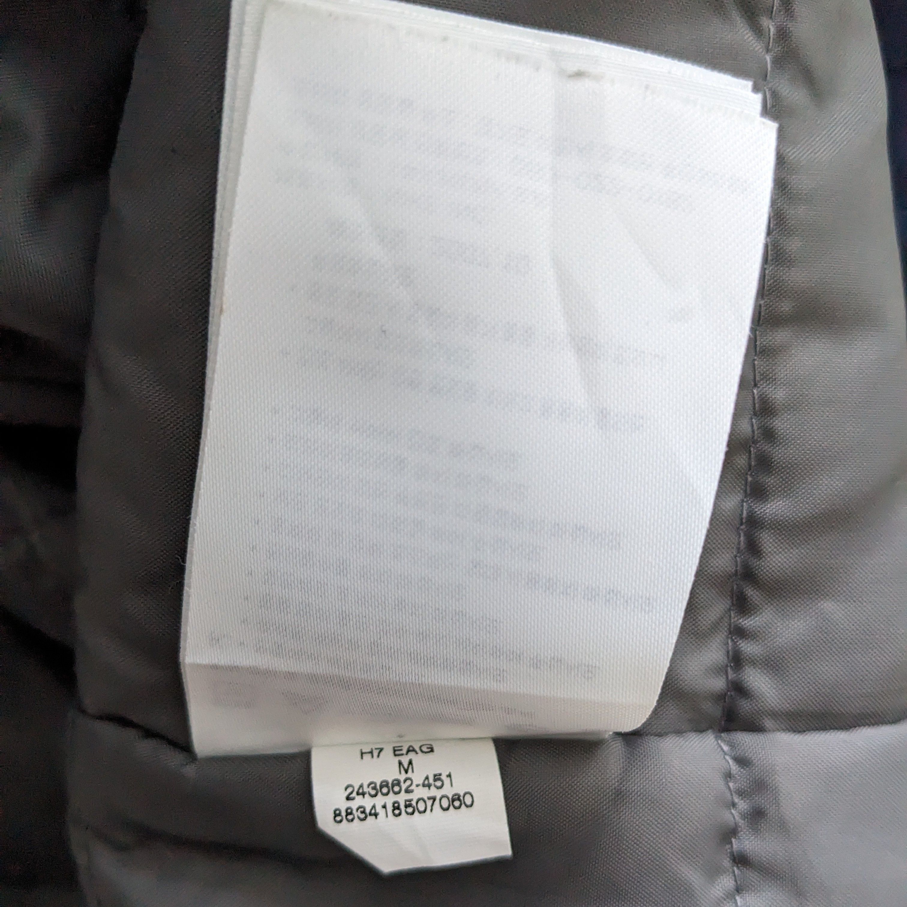 Nike Vintage NIKE Winter Style Long Jacket Size US S / EU 44-46 / 1 - 9 Thumbnail