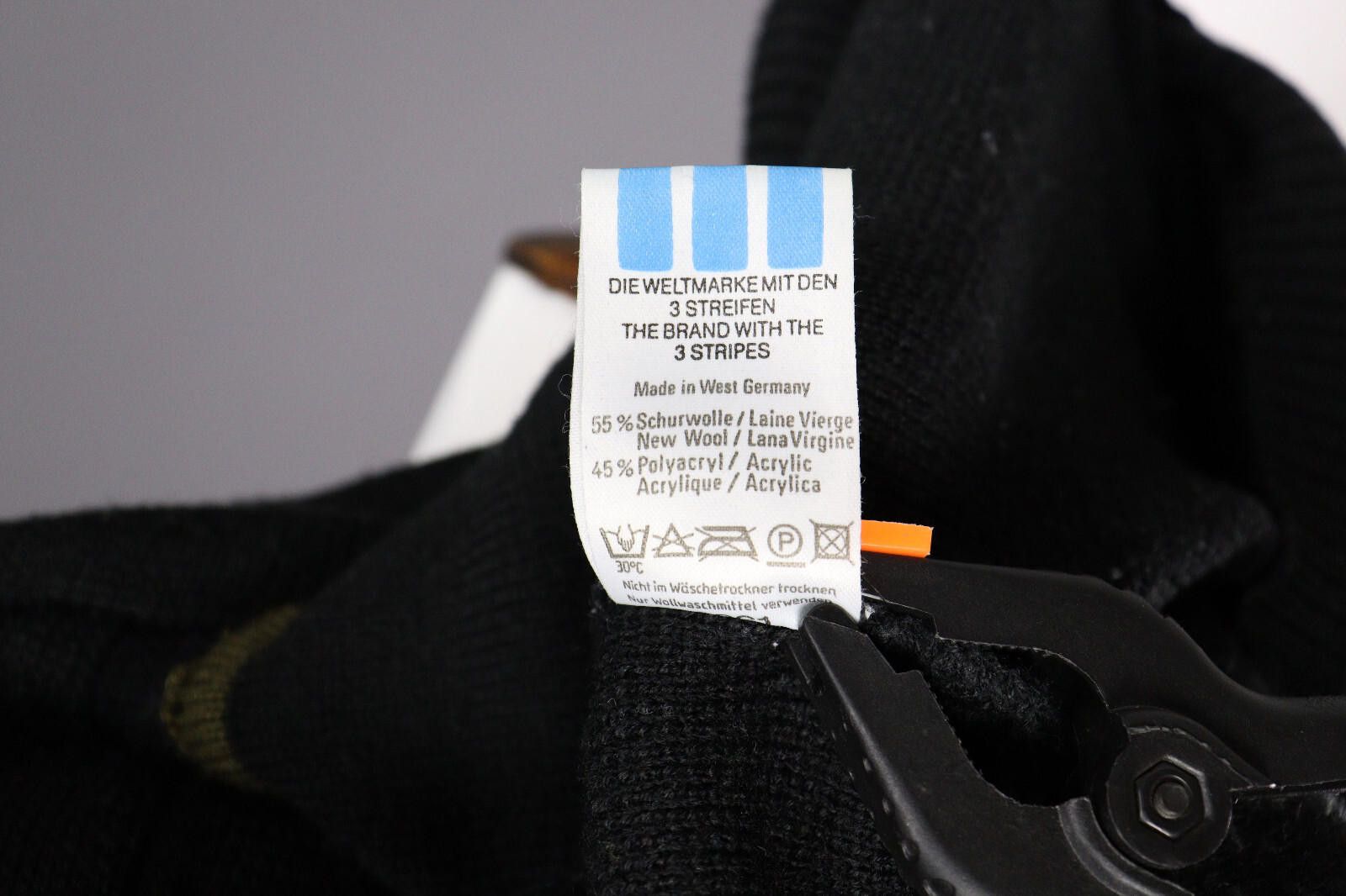 Adidas Vintage Adidas Ande The Legendary Inka Sweater Size US 40 Size US M / EU 48-50 / 2 - 10 Thumbnail