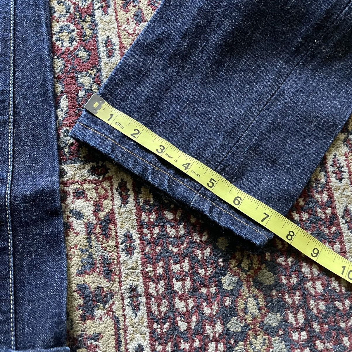 UES Clothing UES Clothing Japan 400T 14.9oz Denim Jean size 34 Size US 32 / EU 48 - 16 Thumbnail