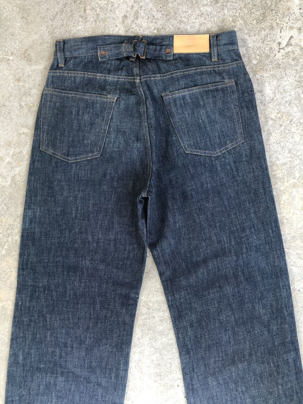 Tom Ford Gucci Wide Straight Denim Size US 32 / EU 48 - 8 Thumbnail
