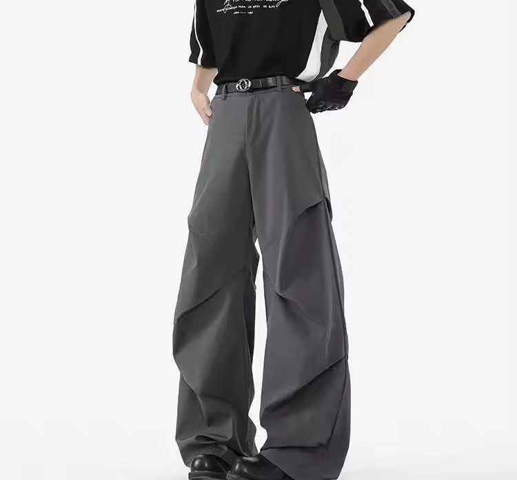 Japanese Brand Streetwear Pants - Fashion Forward, Casual Fit, New Size US 32 / EU 48 - 8 Thumbnail