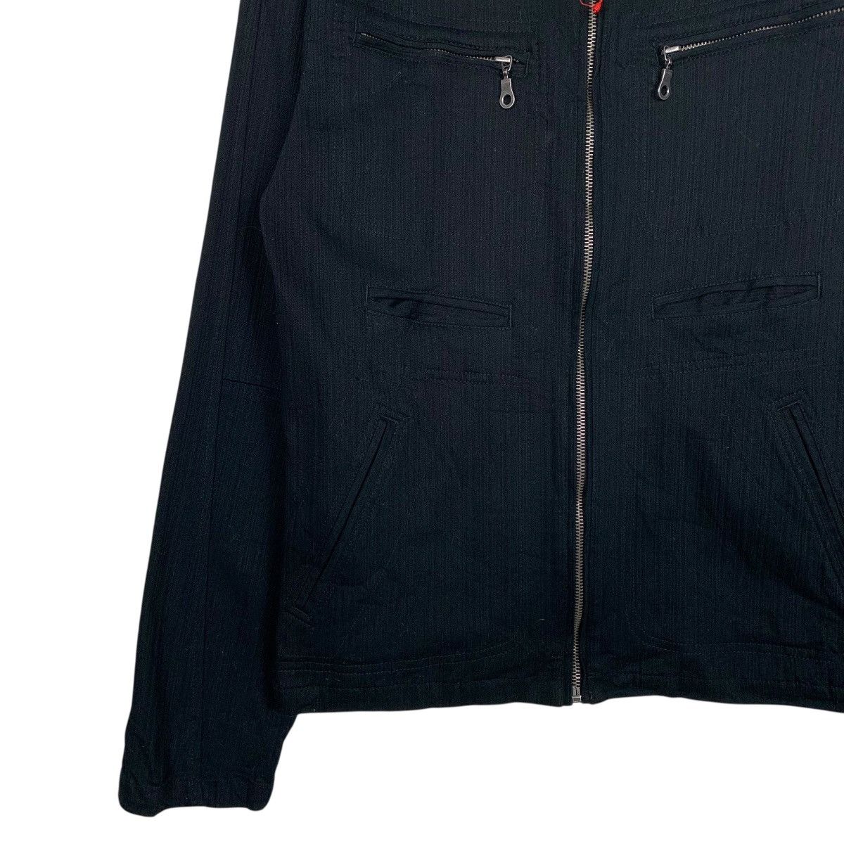 Japanese Brand Barcedos Multipocket Jacket Size US S / EU 44-46 / 1 - 3 Thumbnail