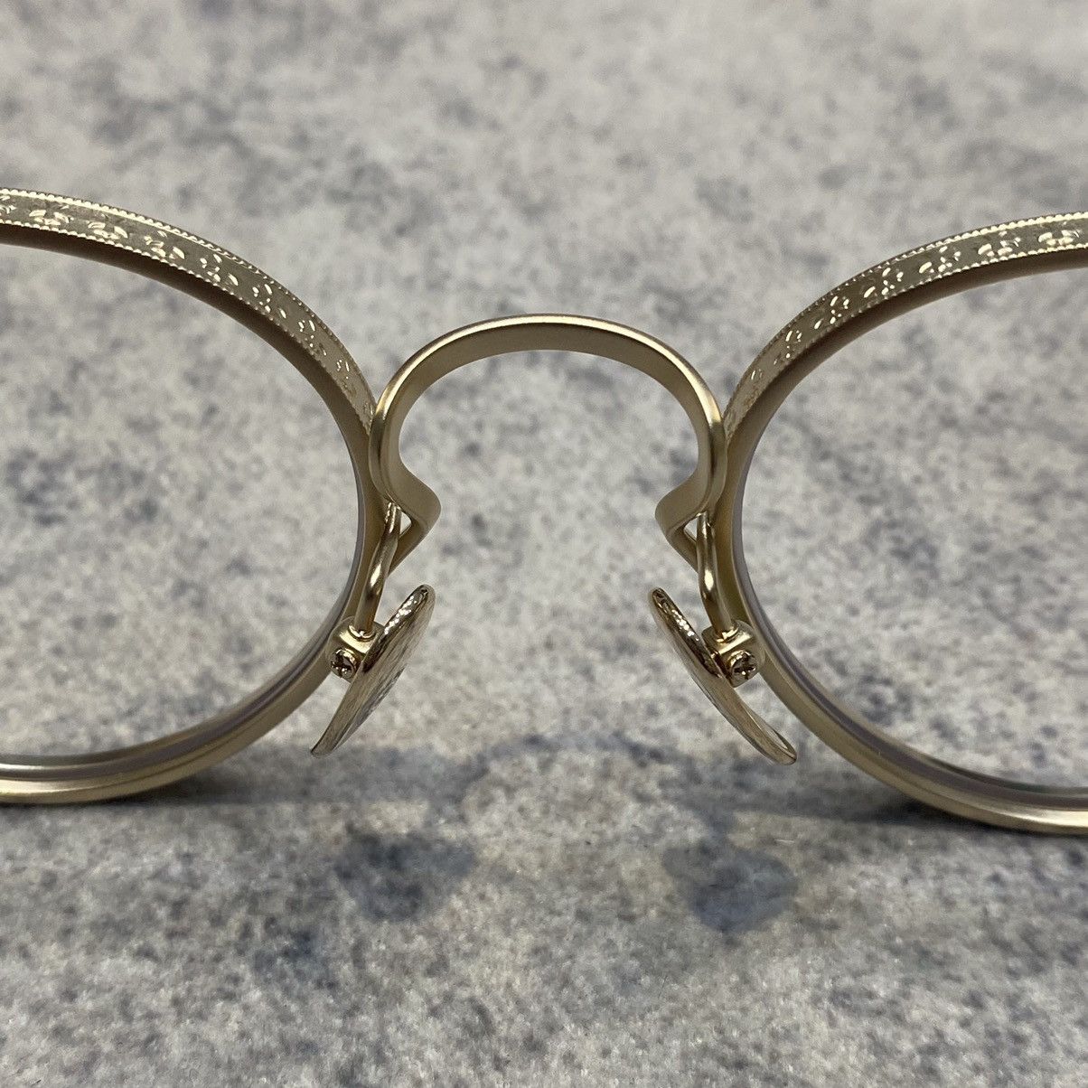 Chrome Hearts CHROME HEARTS THICK Gold Plated / Matte Gold Plated Size ONE SIZE - 5 Thumbnail