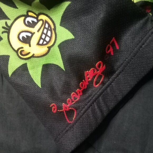 Vintage Vintage Sugoi Joe Average Art Cycling Jersey Size US M / EU 48-50 / 2 - 3 Thumbnail