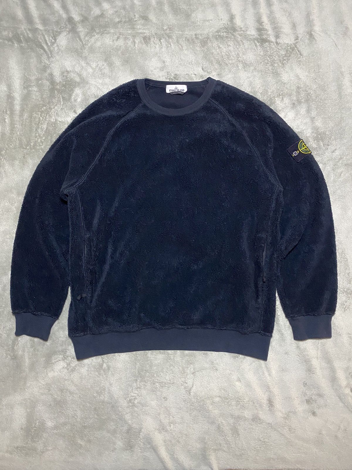 Stone Island Stone Island Fleece Size US XXL / EU 58 / 5 - 1 Thumbnail