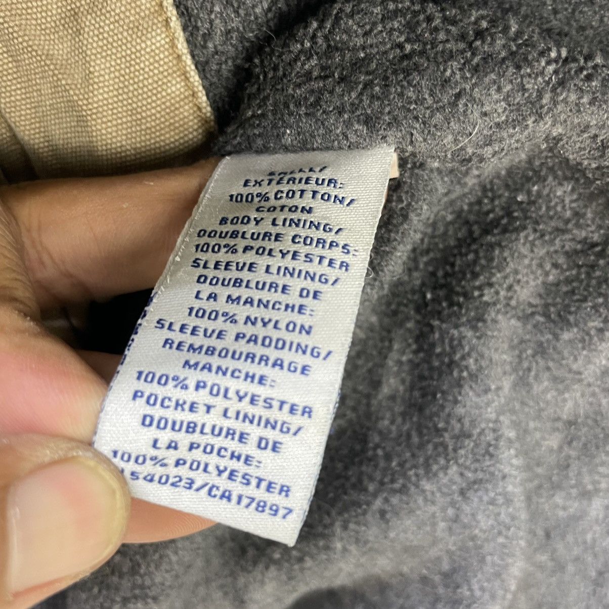 Old Navy × Vintage Vintage Old Navy Workers Jacket Size US M / EU 48-50 / 2 - 6 Thumbnail