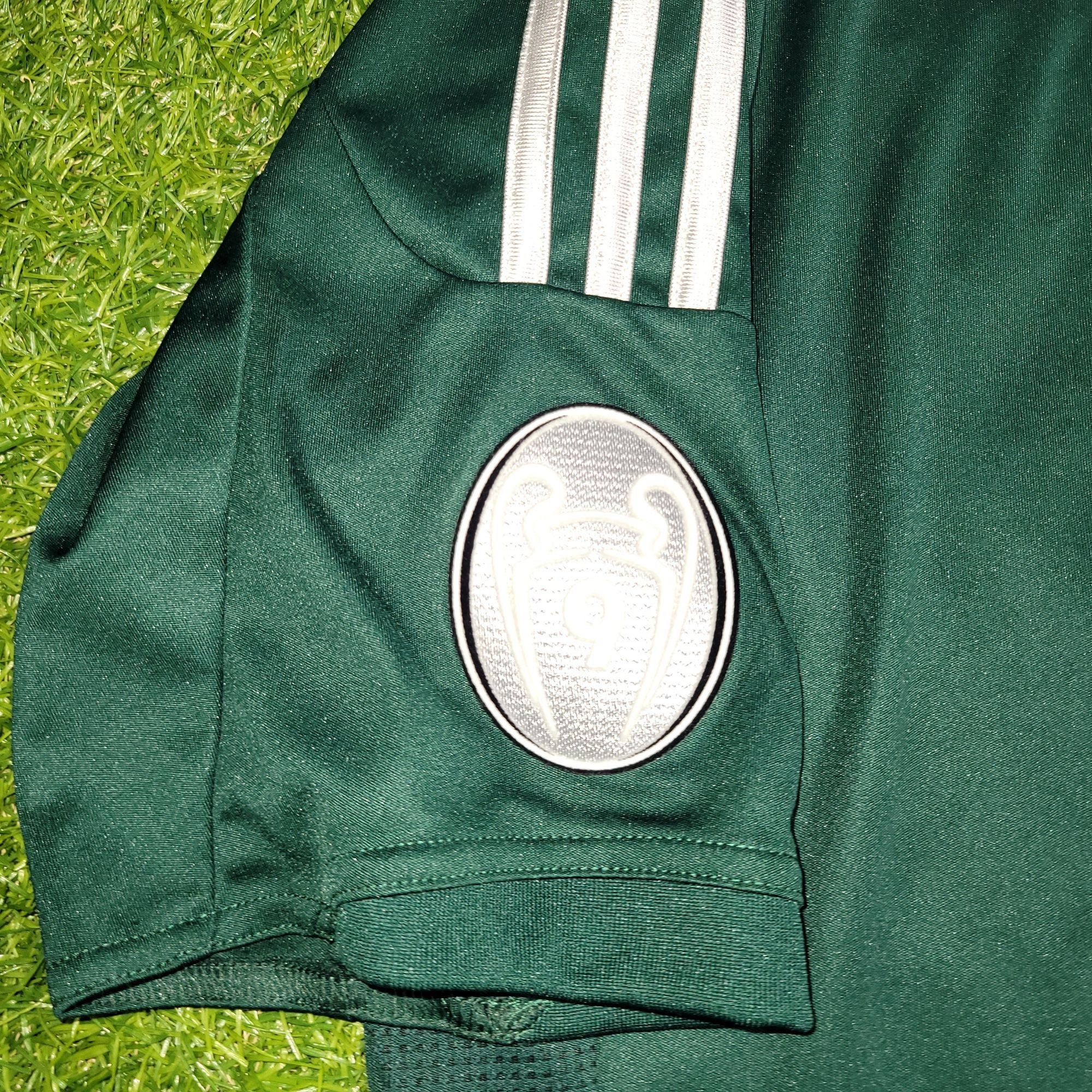 Adidas Ronaldo Real Madrid 2012 2013 Third Soccer Jersey M Size US M / EU 48-50 / 2 - 6 Thumbnail