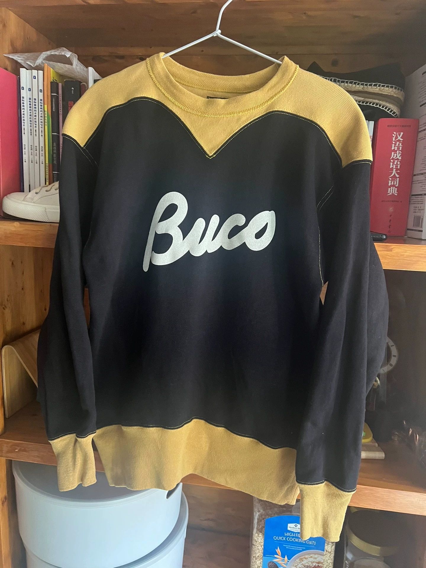 Buco The Real McCoy's BUCO Fleece Vintage Sweaters Japan Size US S / EU 44-46 / 1 - 3 Thumbnail