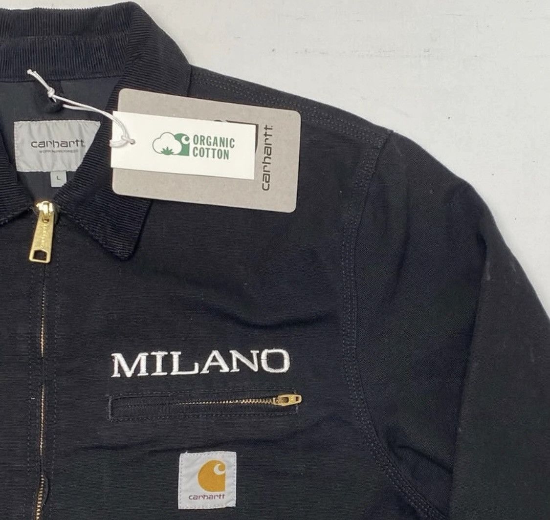 Carhartt Wip Detroit Carhartt Wip Open Store Milan Corso Garibaldi size L Size US L / EU 52-54 / 3 - 2 Thumbnail