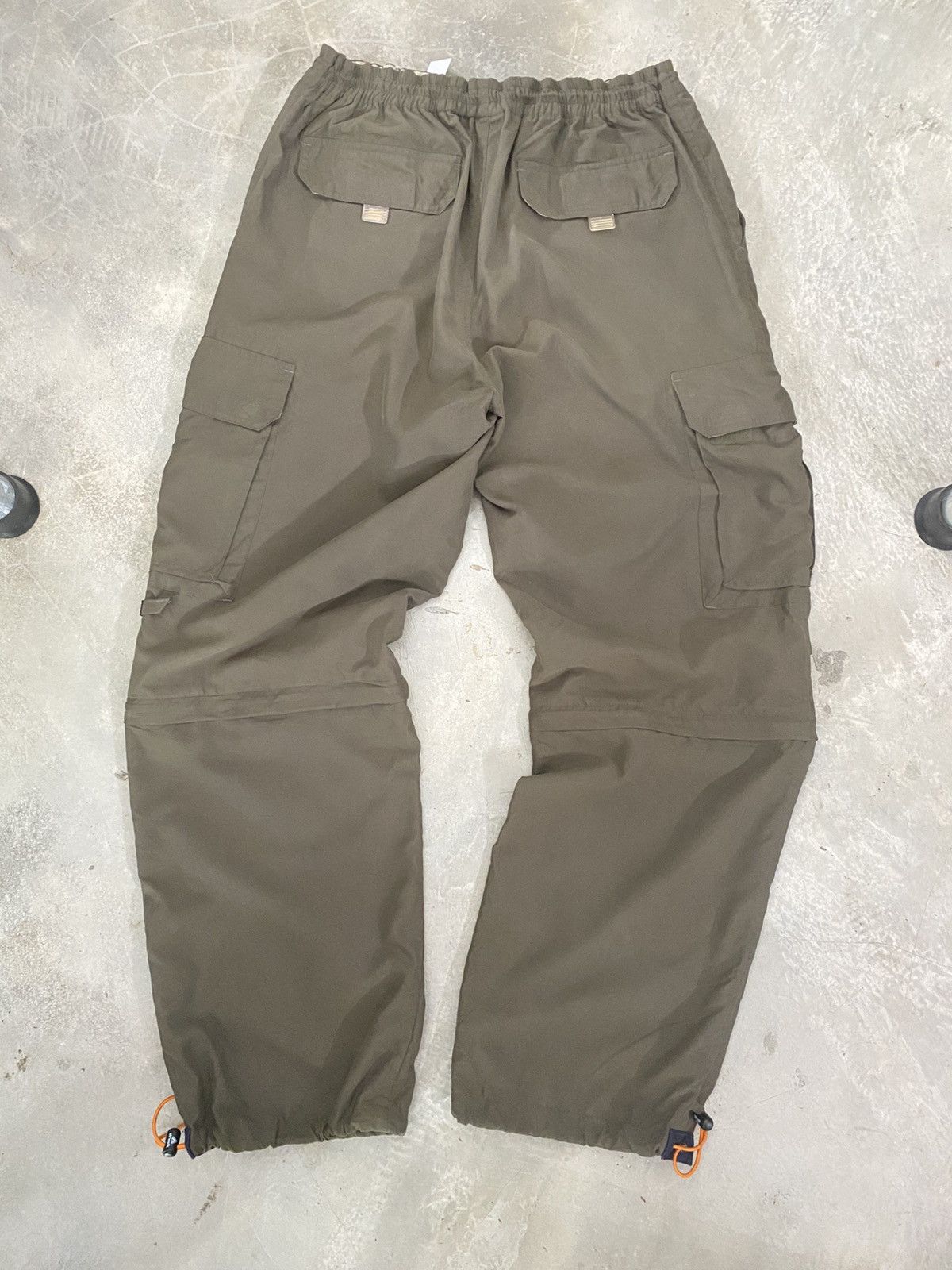 Airwalk AIRWALK PARACHUTES CARGO PANTS Size US 30 / EU 46 - 5 Thumbnail