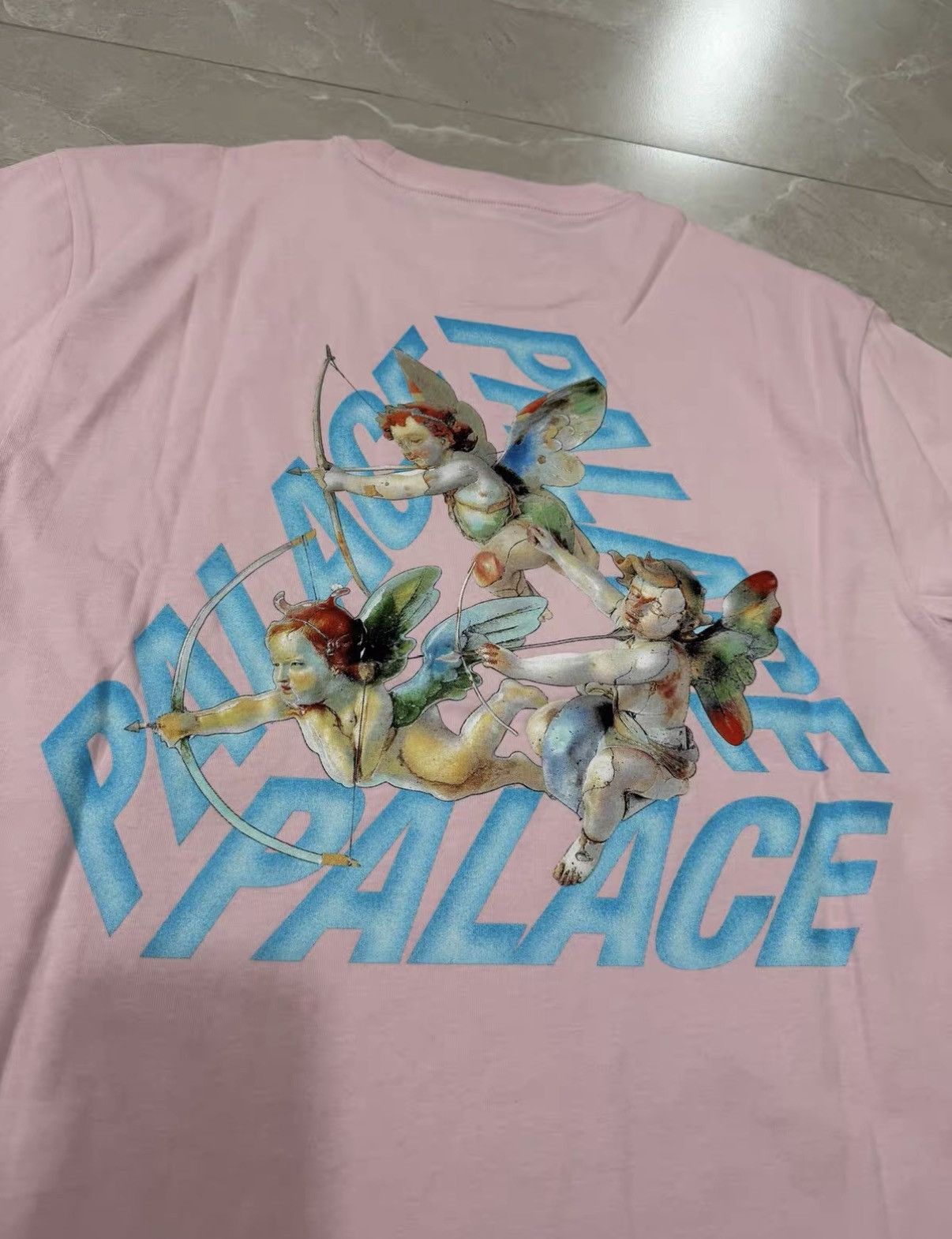 Palace PALACE FW25 CHERUB P-3 T-SHIRT J34 Size US M / EU 48-50 / 2 - 3 Thumbnail