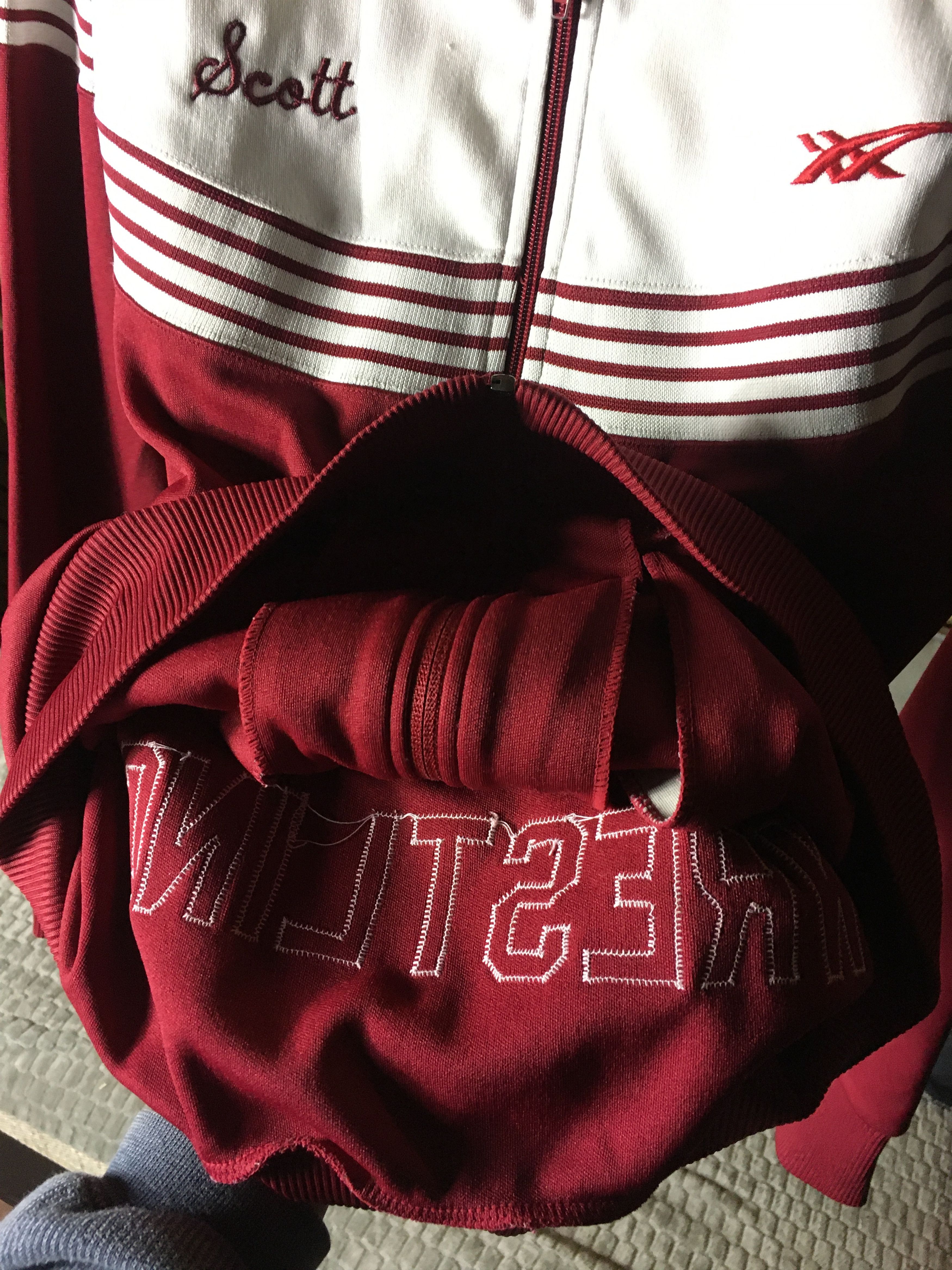 Asics × Onitsuka Tiger Vintage Asics Tiger 70s wrestling team sweatshirt Size US M / EU 48-50 / 2 - 6 Thumbnail