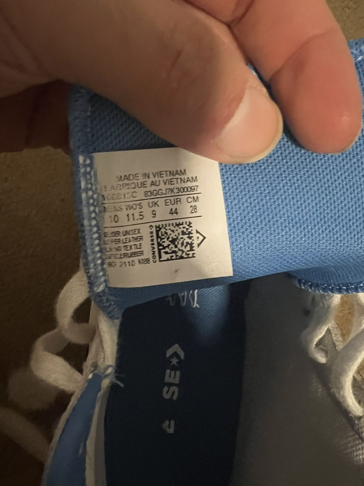 Converse Converse pro leather UNC Size US 10 / EU 43 - 6 Thumbnail