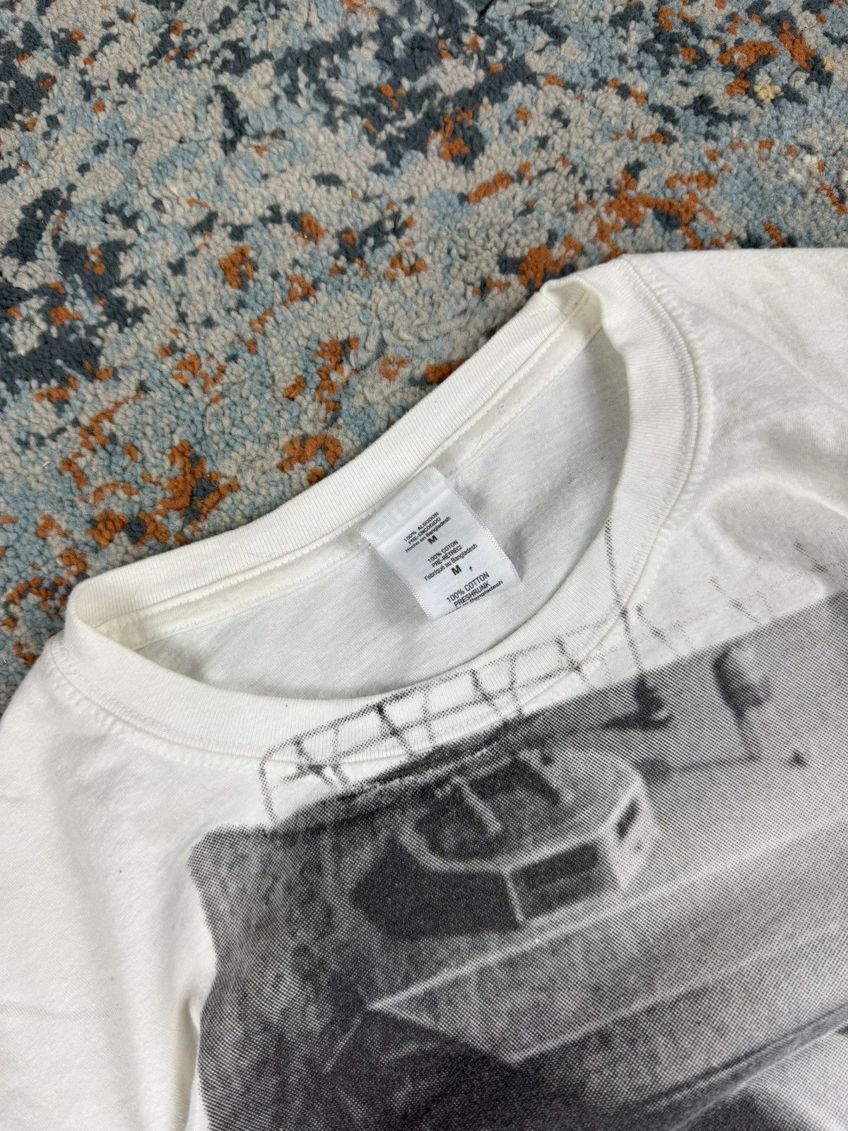 Band Tees × Vintage Vintage 00s Lostprophets WPNZ tank all over print band tee Size US M / EU 48-50 / 2 - 10 Thumbnail