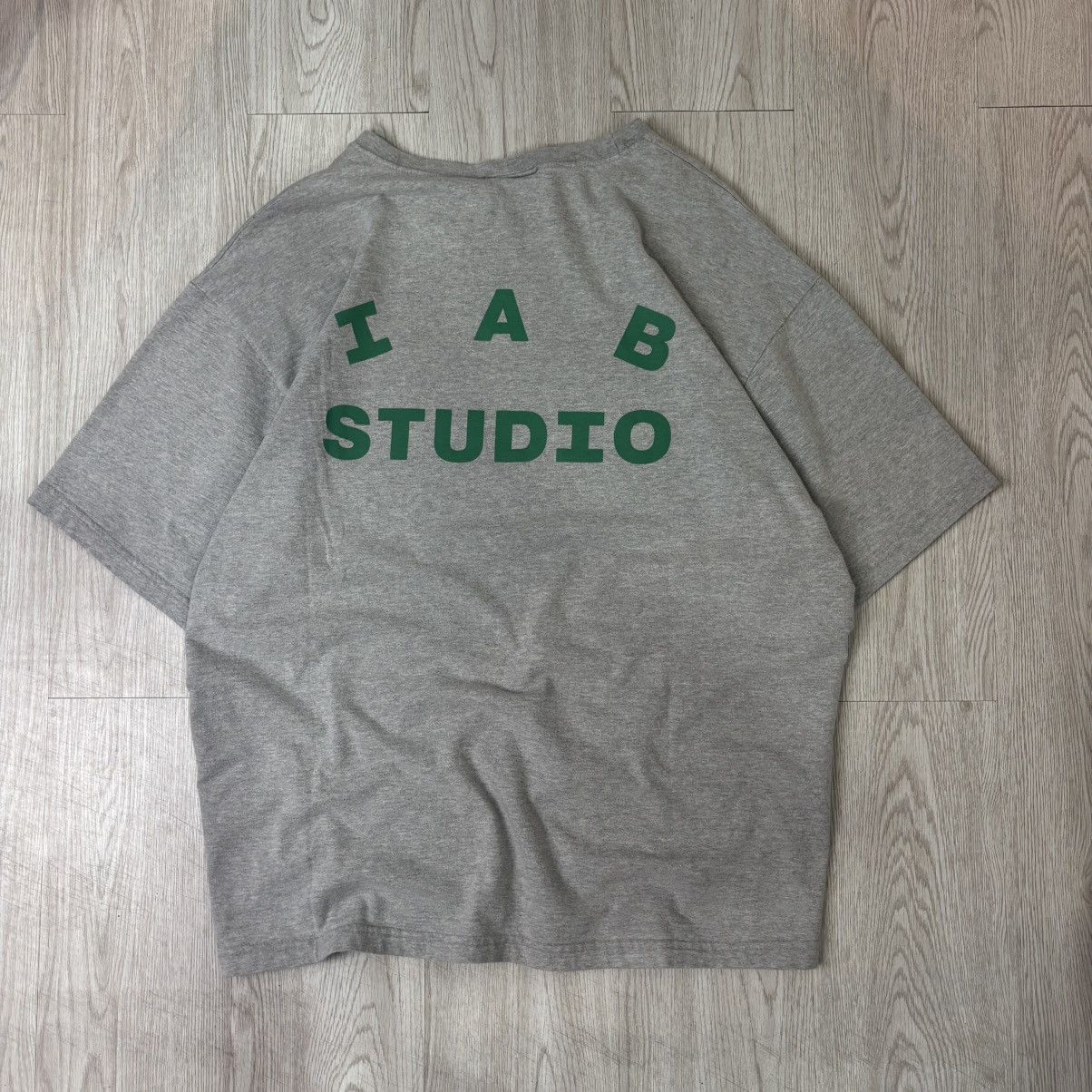 Other I A B STUDIO backhit logo tshirt Size US XL / EU 56 / 4 - 1 Thumbnail