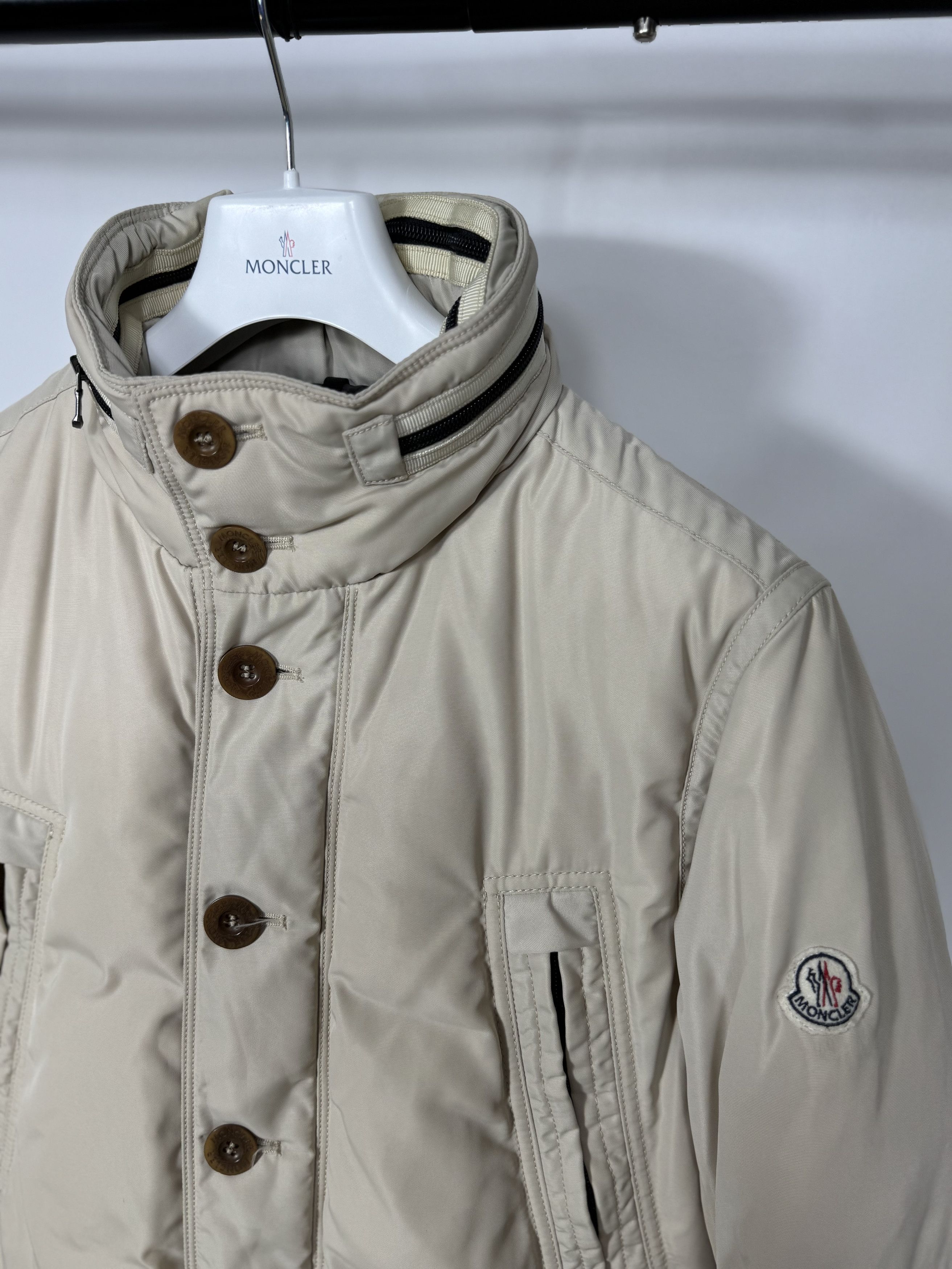 Moncler Moncler Padded Jacket Size US M / EU 48-50 / 2 - 2 Thumbnail