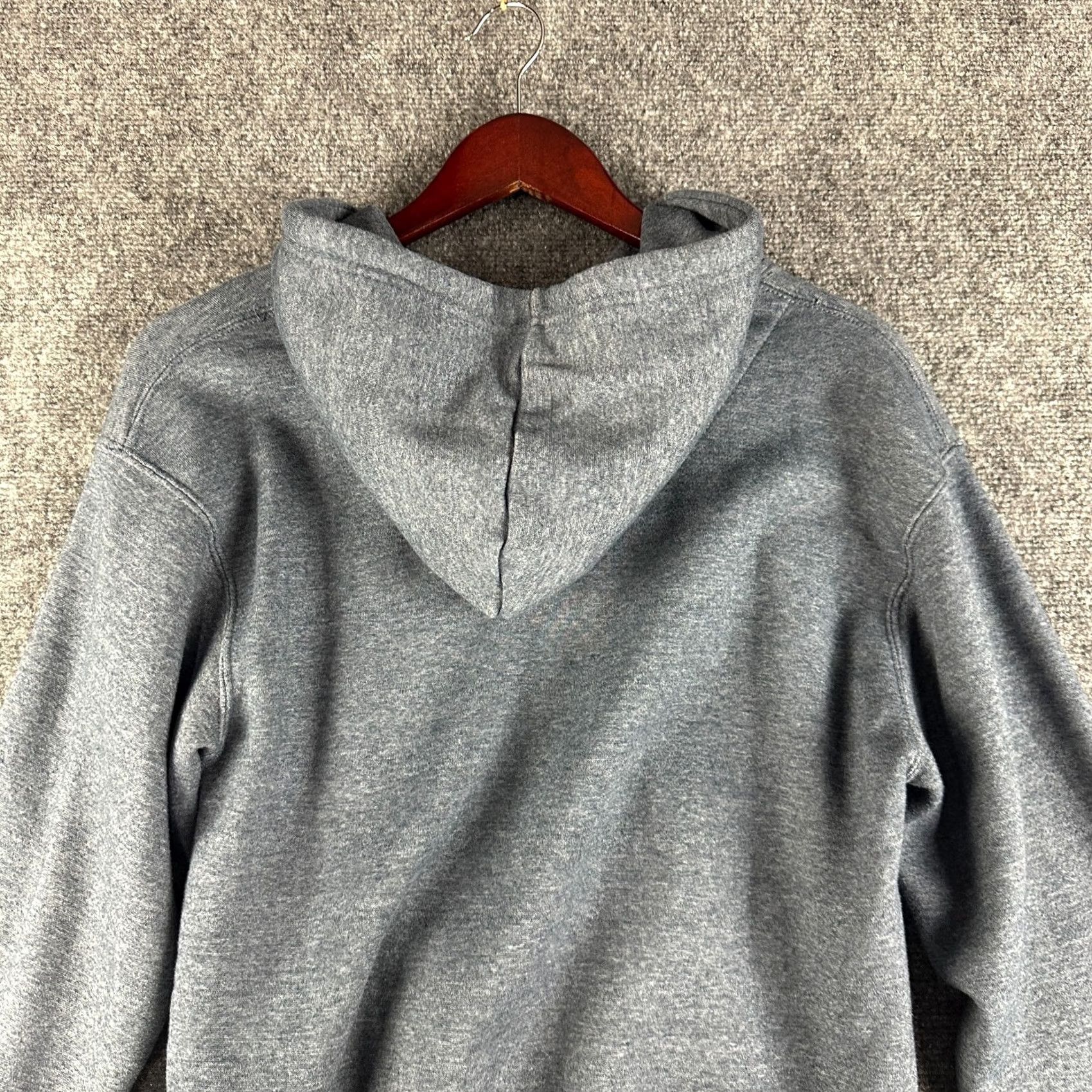 CO VINTAGE Pacific & Co The Perfect Hoodie Mens S Blue Endless Summer Folly Beach Hoodie Pullover Logo Pocket Beach 90s Mens Size US S / EU 44-46 / 1 - 8 Thumbnail