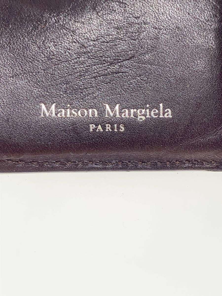 Maison Margiela Stitch Leather Wallet Size ONE SIZE - 4 Thumbnail