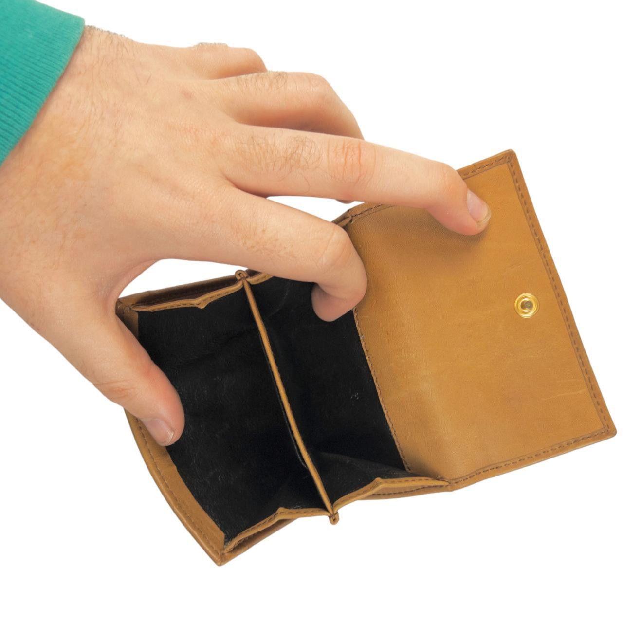 Gucci Vintage Gucci Monogram Leather Wallet Size ONE SIZE - 6 Thumbnail