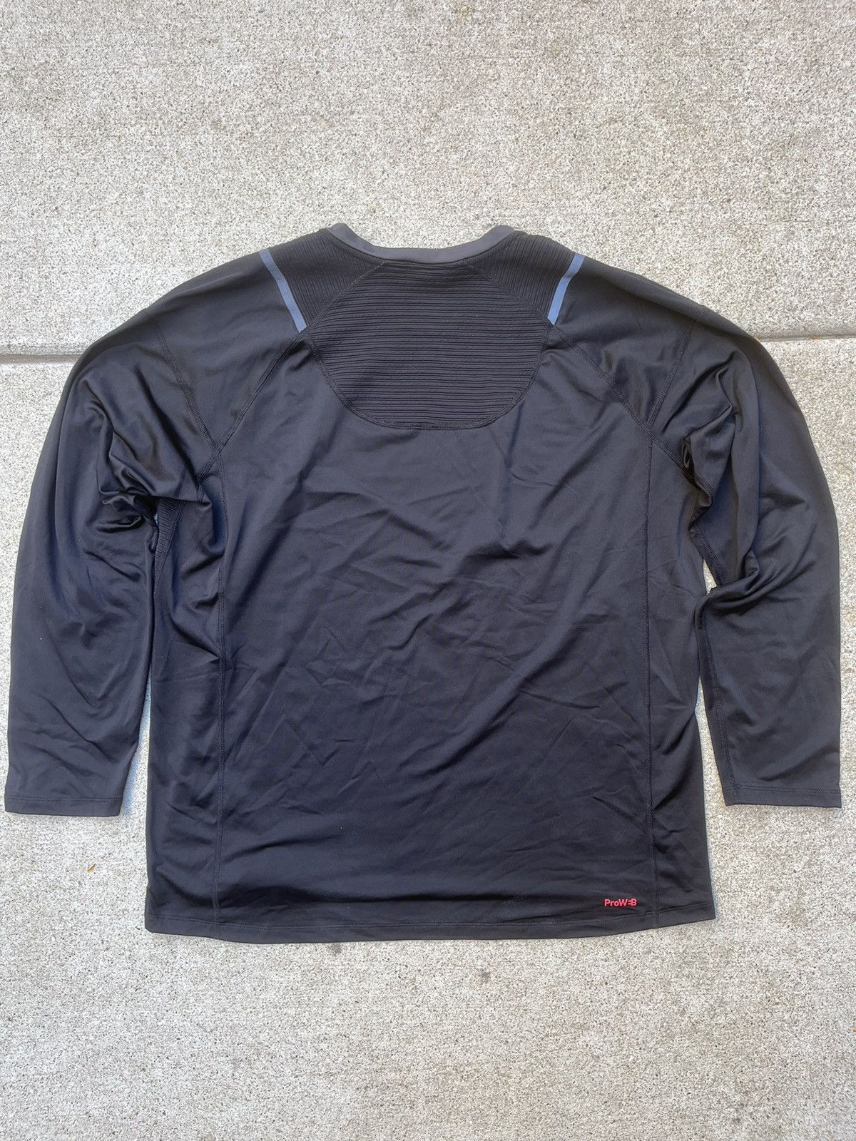 Spyder Spyder Active ProWeb Longsleeve Thermal Size US XL / EU 56 / 4 - 4 Thumbnail
