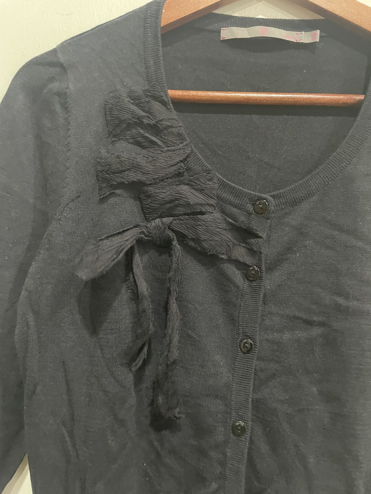 Seventh Seventy Cardigan Size M / US 6-8 / IT 42-44 - 3 Thumbnail