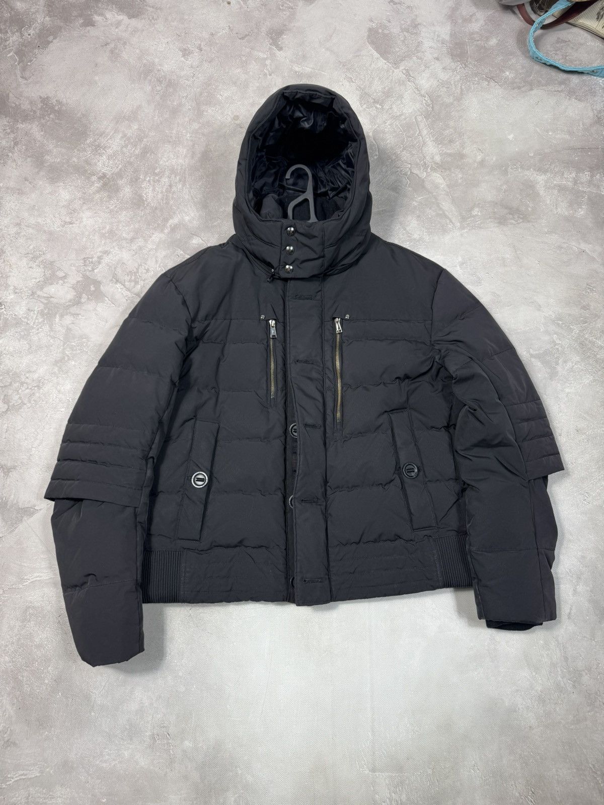 Polo Ralph Lauren Ralph Lauren Black Label Men's Down Jacket Size US XL / EU 56 / 4 - 1 Thumbnail