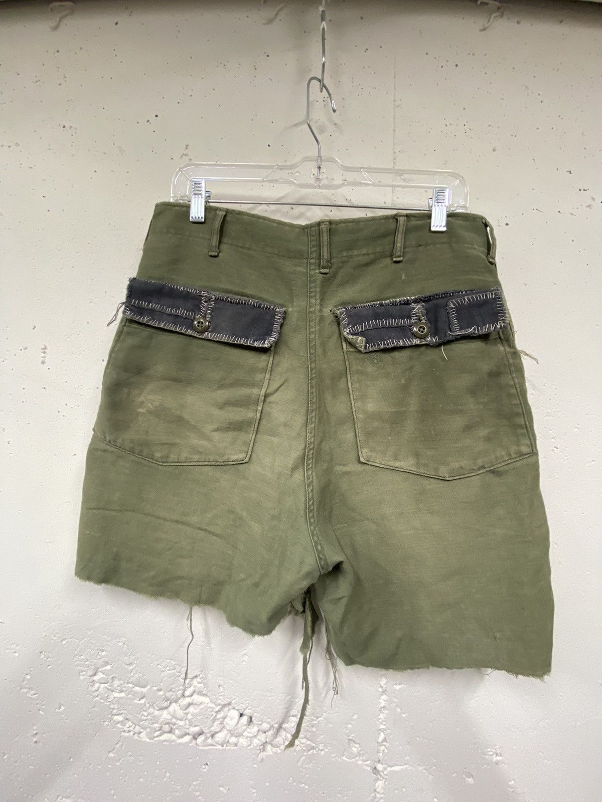 Vintage 107 Crust shorts Size US 34 / EU 50 - 4 Thumbnail