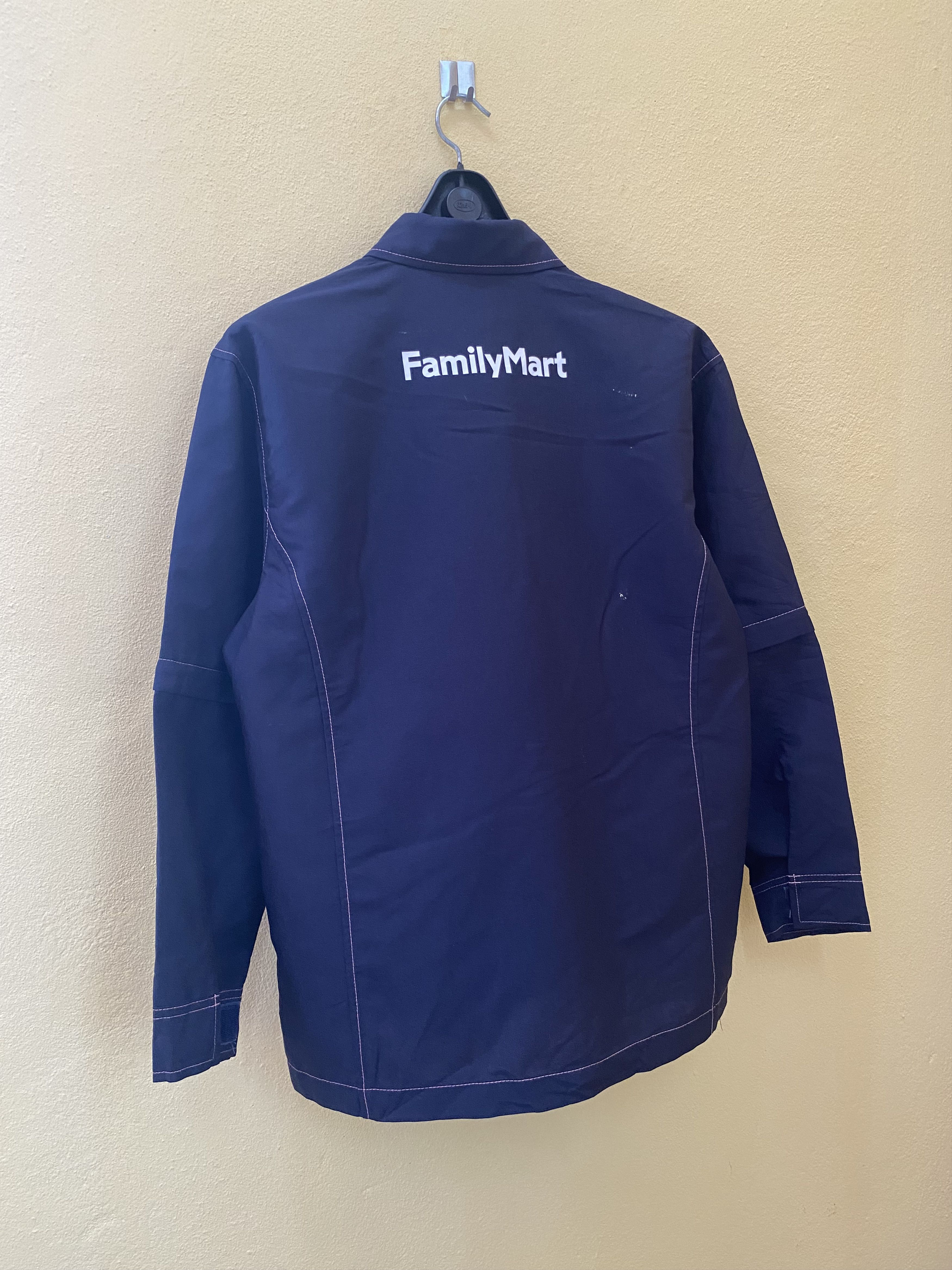 Other × Vintage Vintage Family Mart jacket full zipped Size US M / EU 48-50 / 2 - 5 Thumbnail