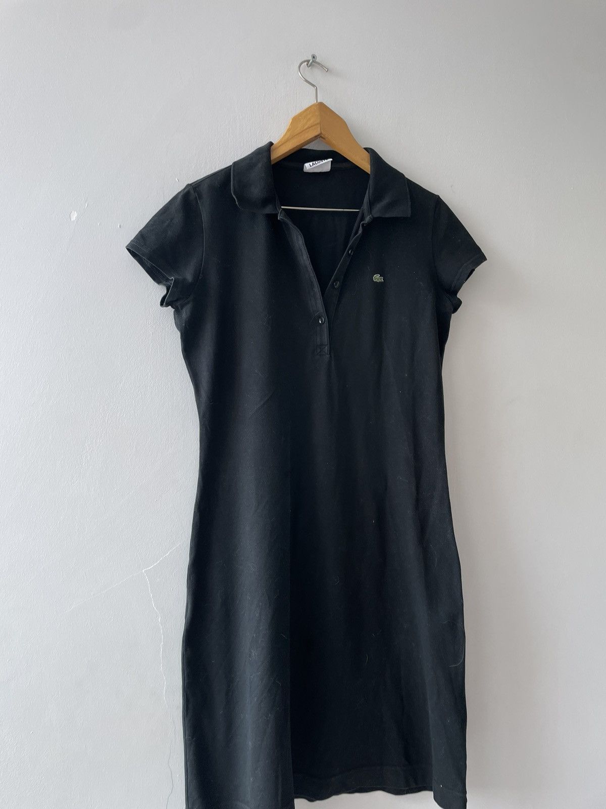 Lacoste Lacoste dress Size L / US 10 / IT 46 - 8 Thumbnail