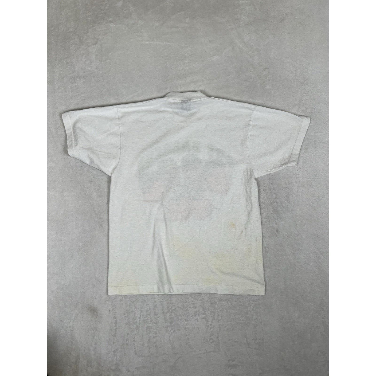 Other Vintage Oakland Athletics “The Bashers” T-Shirt Size Large S Size US L / EU 52-54 / 3 - 8 Thumbnail