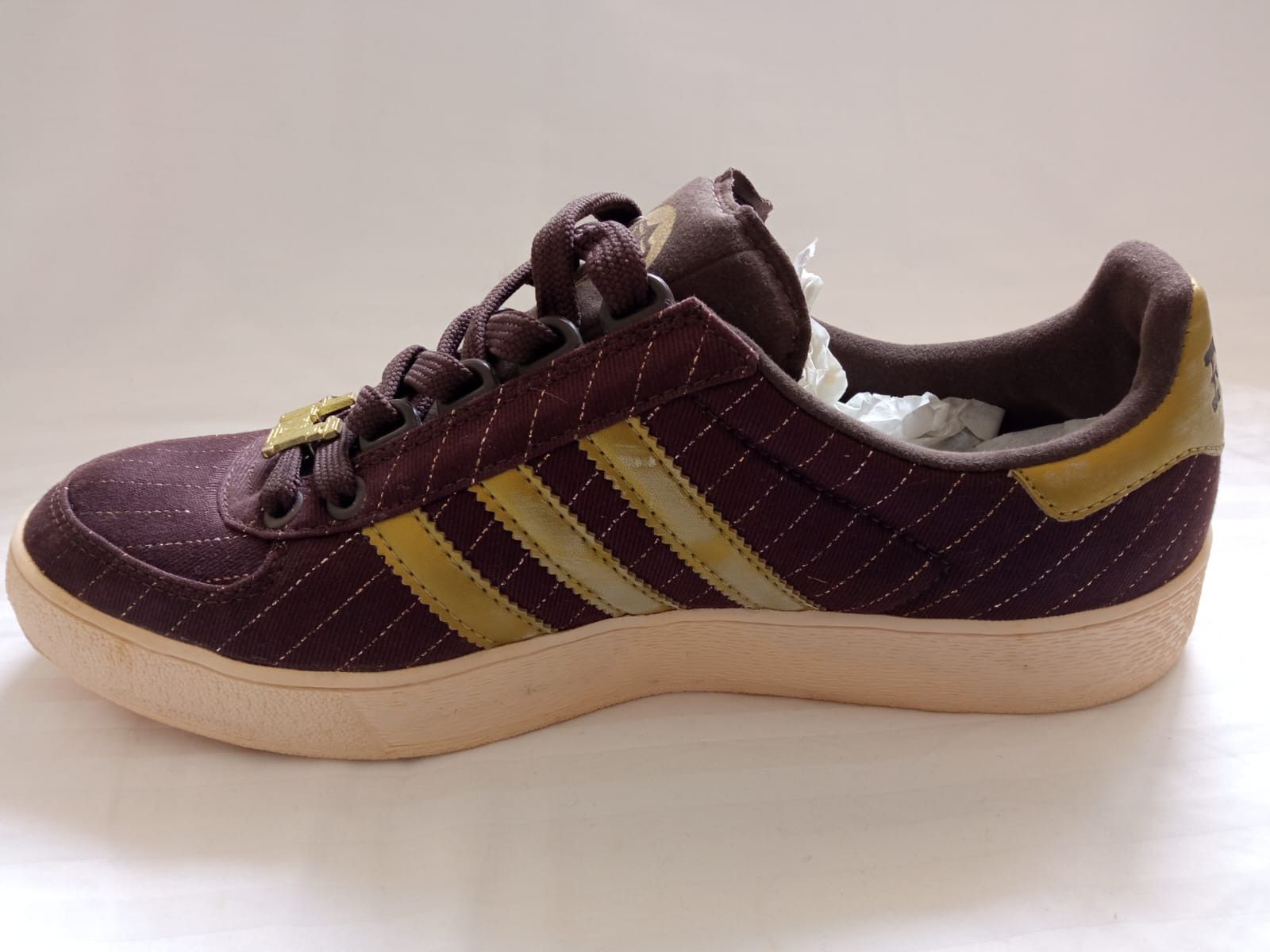 Adidas Adidas Adocolor Lo Y1 - Ray Fong Originals Size US 9.5 / EU 42-43 - 6 Thumbnail