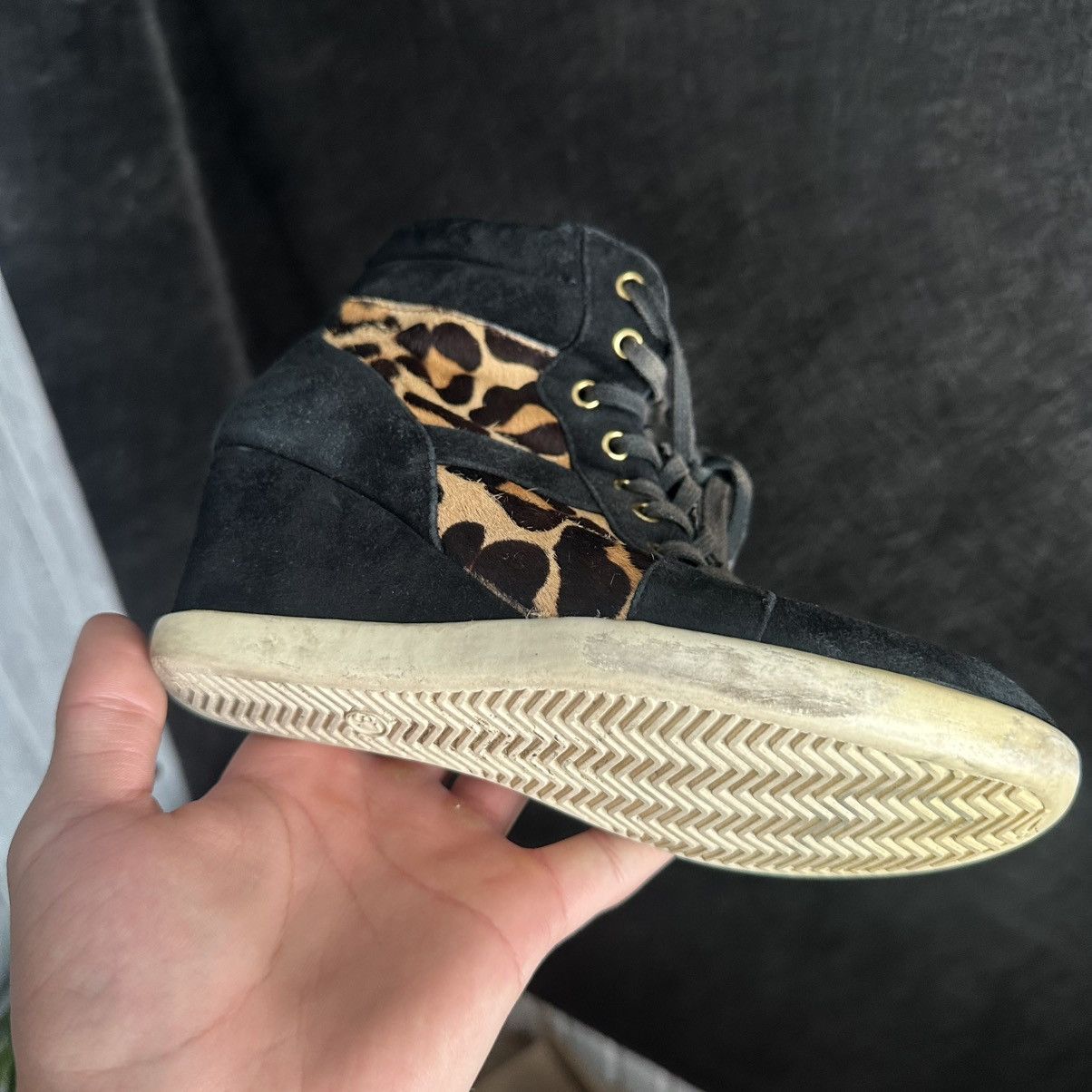 Other Type Isabel Marant Sneakers Leopard Size US 7 / IT 37 - 8 Thumbnail