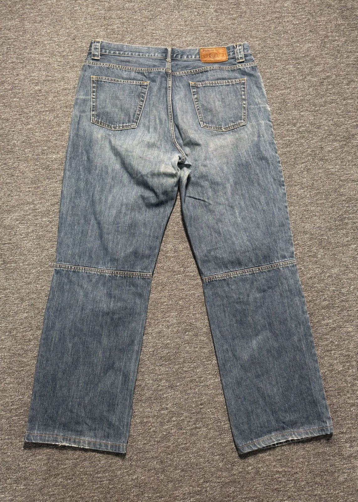 Eddie Bauer Eddie Bauer Jeans Men Size W38 L32 Relaxed Fit Straight Leg Size US 38 / EU 54 - 2 Thumbnail