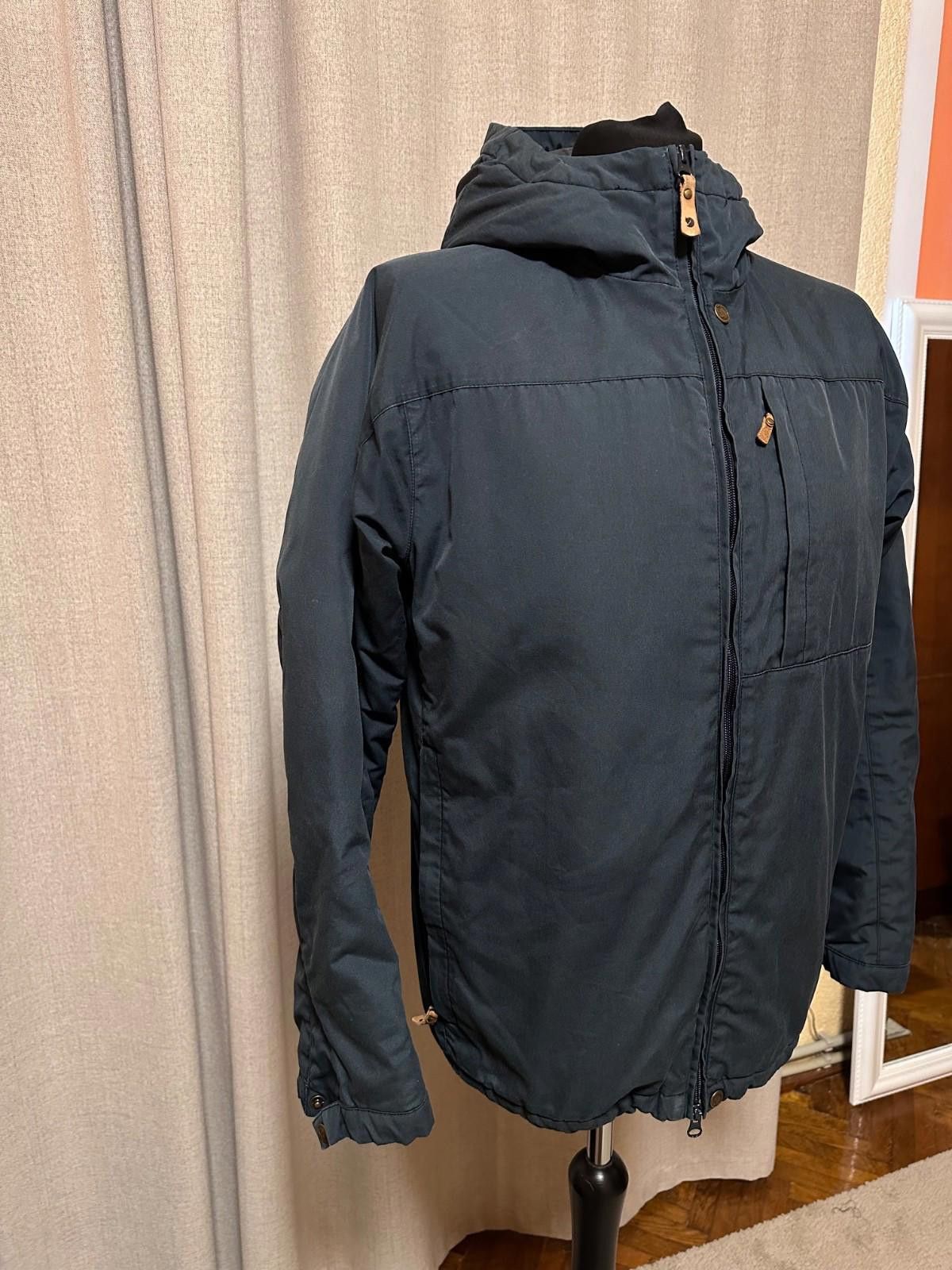 Fjallraven Fjällräven Kiruna Padded Jacket G-1000 G-Loft Men’s Size L Size US L / EU 52-54 / 3 - 4 Thumbnail