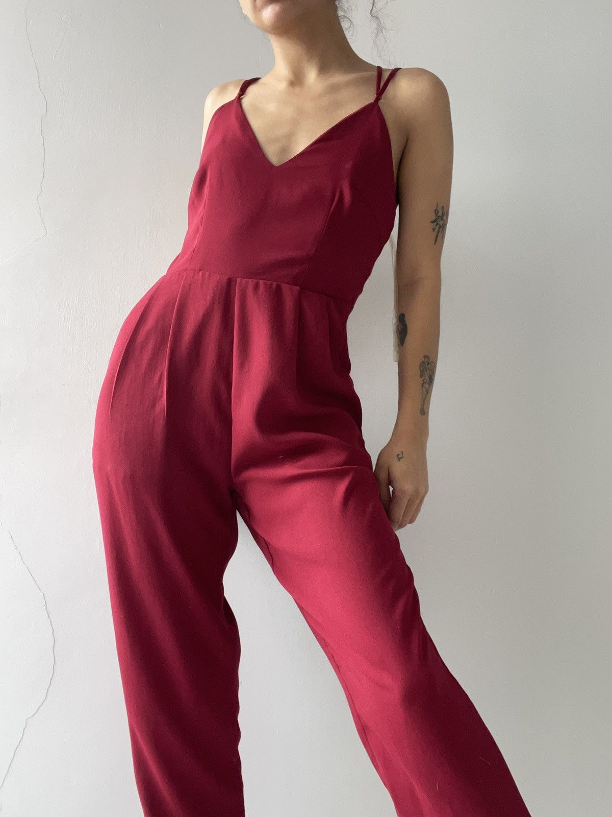 Vintage True Decadence overall Size S / US 4 / IT 40 - 6 Thumbnail