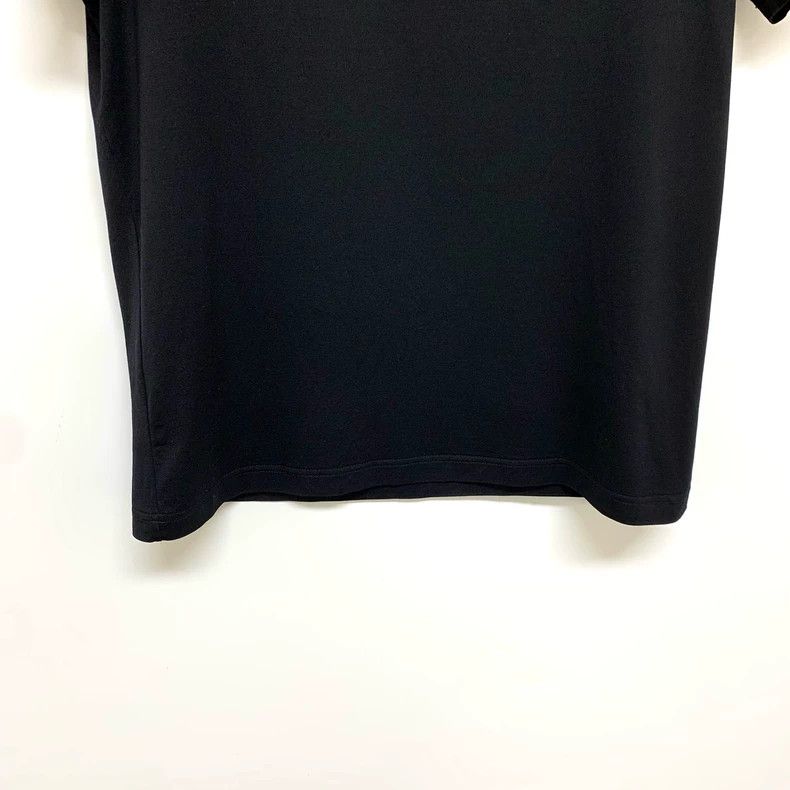 Prada PradaBlack short-sleeved T-shirt 2503-Nextarrow Size US L / EU 52-54 / 3 - 7 Thumbnail