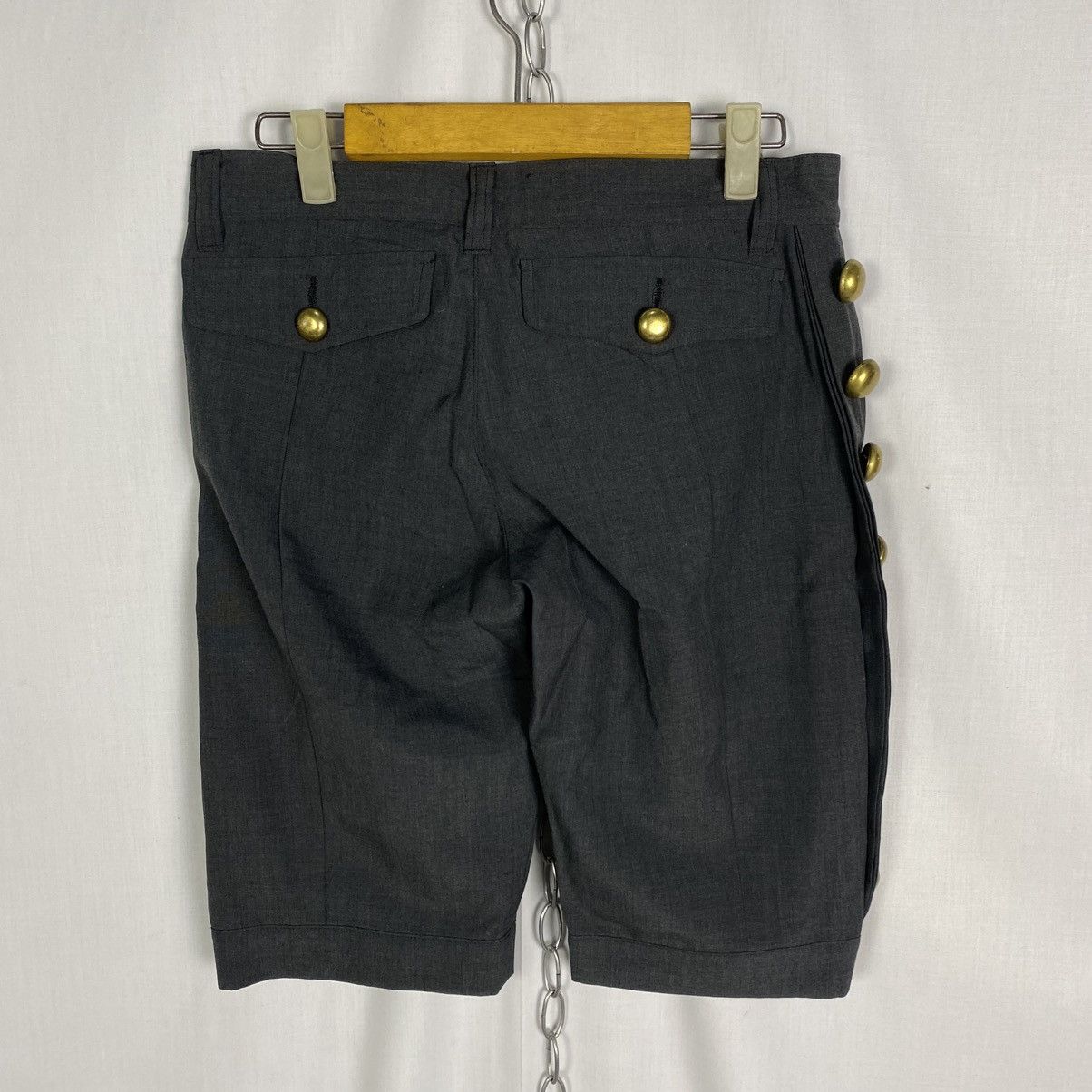 Comme des Garcons CDG Comme des Garcons tao Short Pant Y2K Rare Size 28" / US 6 / IT 42 - 2 Thumbnail
