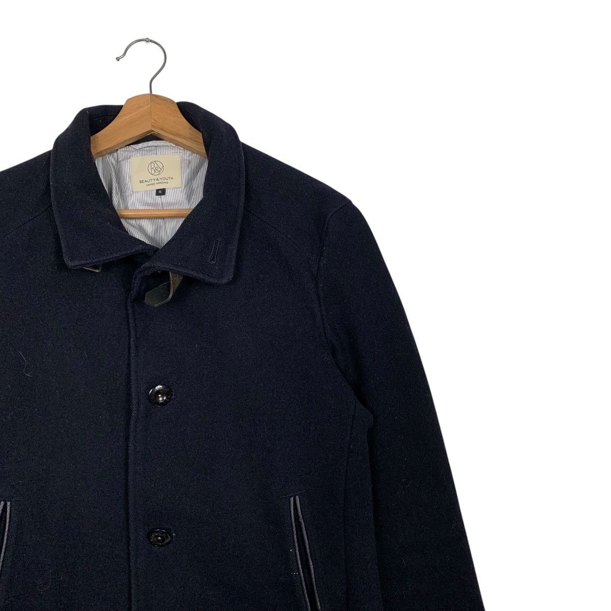 United Arrows Beauty & Youth United Arrows Wool Jacket Size US S / EU 44-46 / 1 - 5 Thumbnail