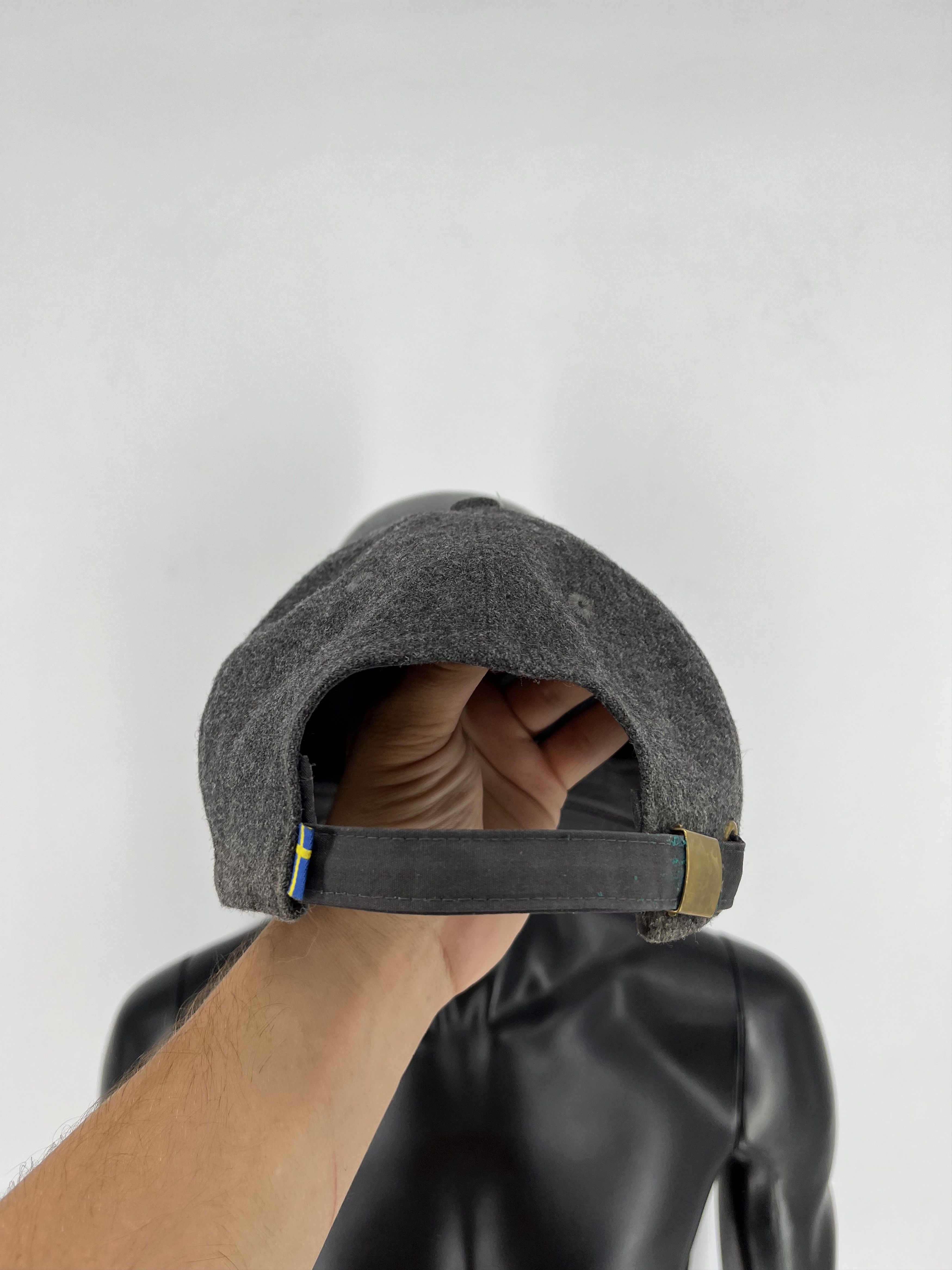 Fjallraven × Hunter Hype Hunter Fjallraven OutdoorLife Logo Wool Dad Hat Cap 🧢 Size ONE SIZE - 5 Thumbnail