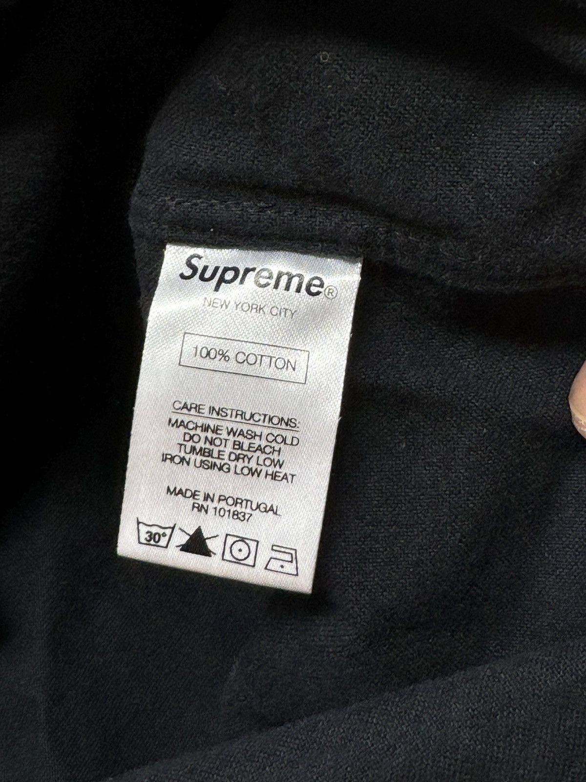 Supreme Supreme Button-up - Size Large Size US L / EU 52-54 / 3 - 3 Thumbnail
