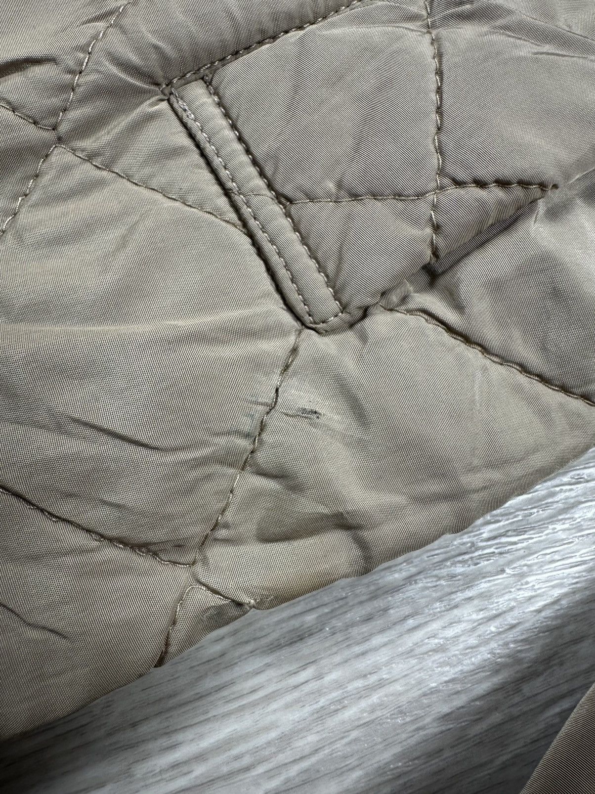 Burberry Vintage Burberry London Quilted Jacket Size US M / EU 48-50 / 2 - 14 Thumbnail