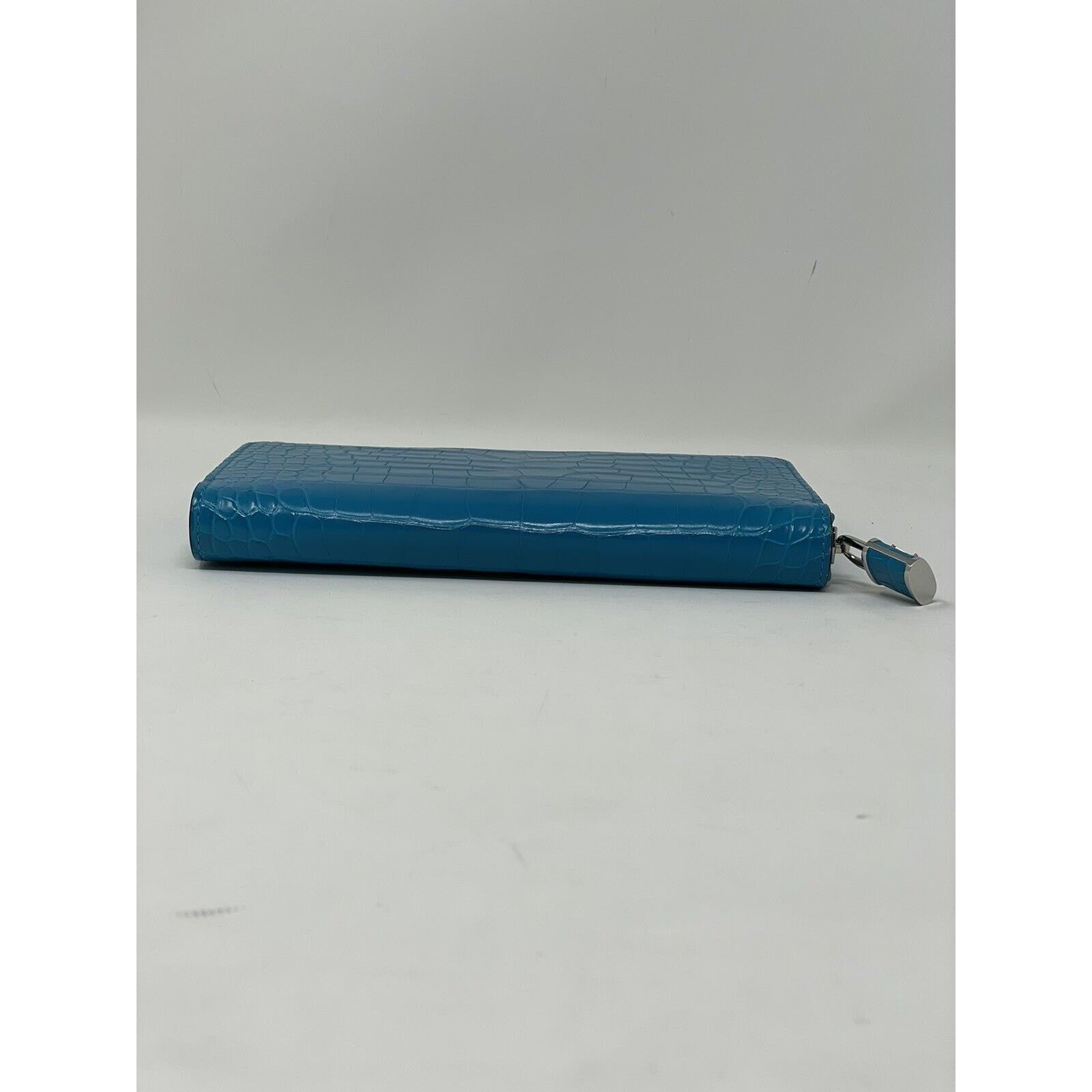 Louis Vuitton Alligator Zippy WalletLock Zipper Pull NEW Retail 7k N98165 Size ONE SIZE - 11 Thumbnail