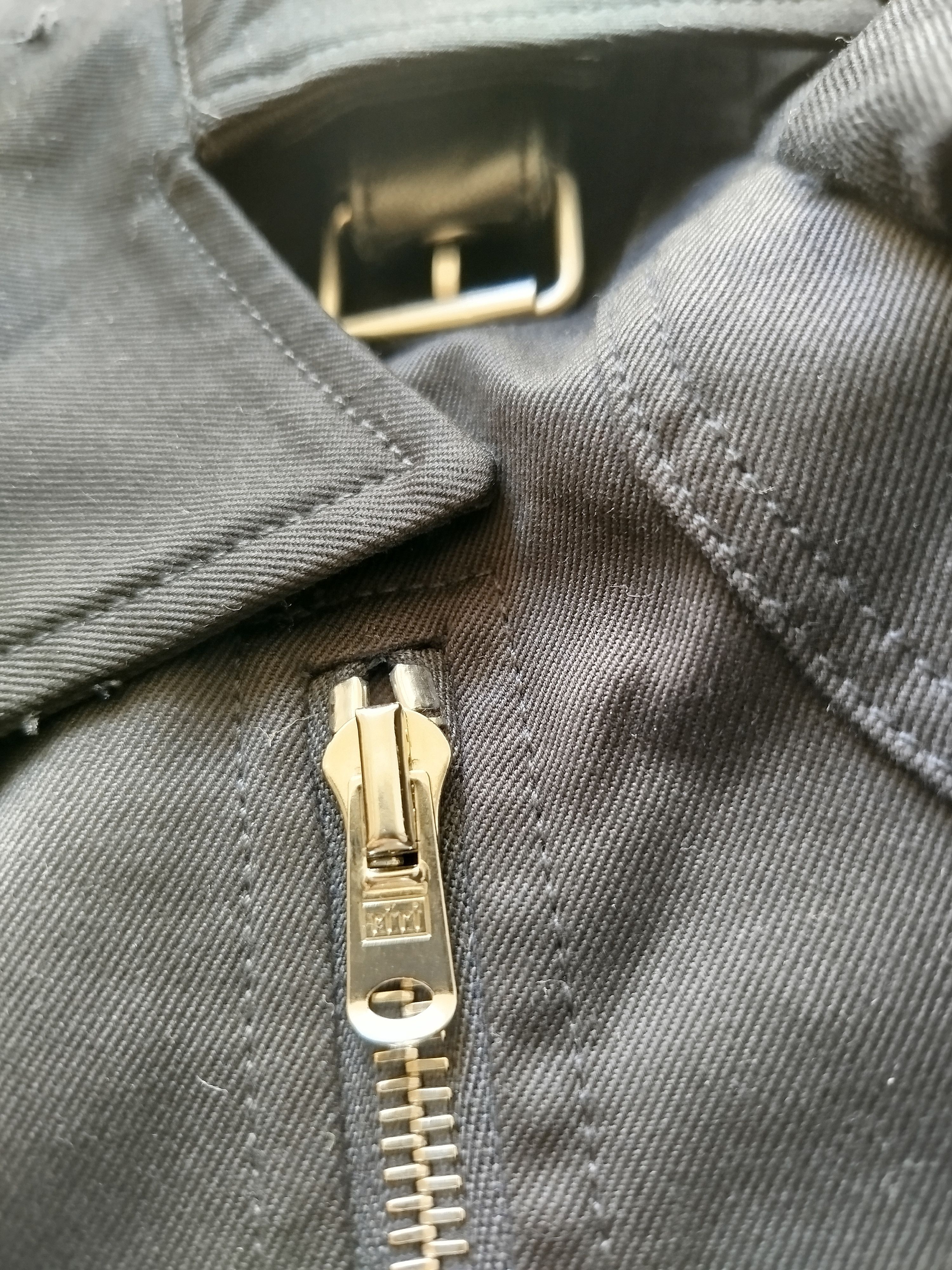 The Kooples The kooples black trench coat size 36 Size XS / US 0-2 / IT 36-38 - 4 Thumbnail