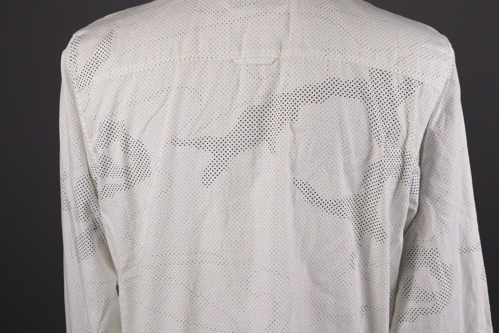 Carhartt Wip Carhartt WIP Camo Illusion Shirt White Long Down Size XL Size US XL / EU 56 / 4 - 9 Thumbnail