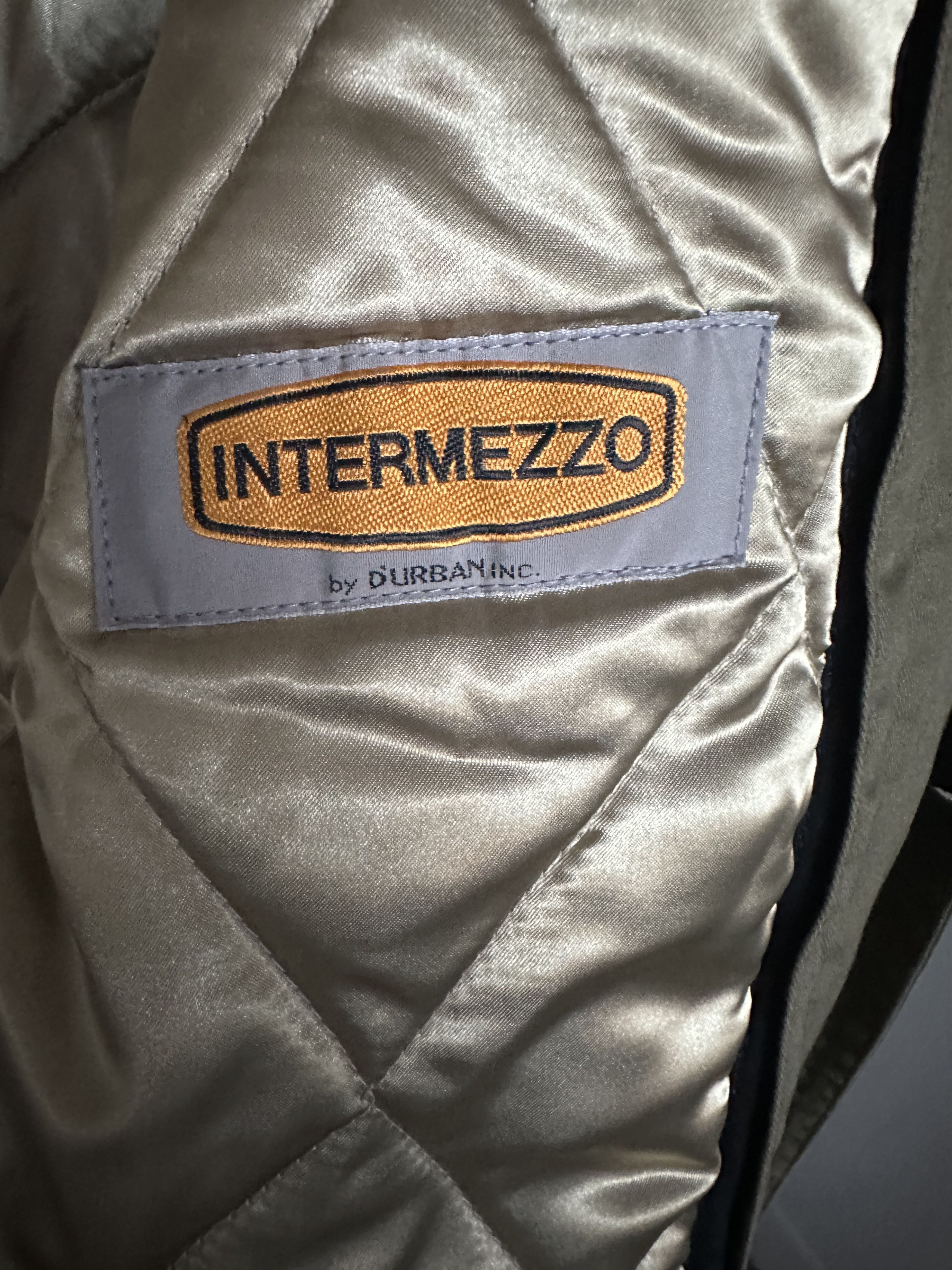 Japanese Brand × Vintage Intermezzo Vintage Japanese Streetstyle Jacket Size US L / EU 52-54 / 3 - 10 Thumbnail
