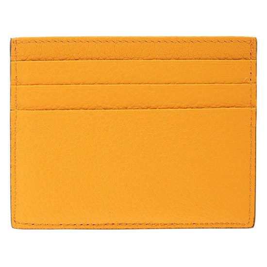 Fendi o1loc1c0824 Size: OS / Card Holder in Yellow Size ONE SIZE - 2 Thumbnail