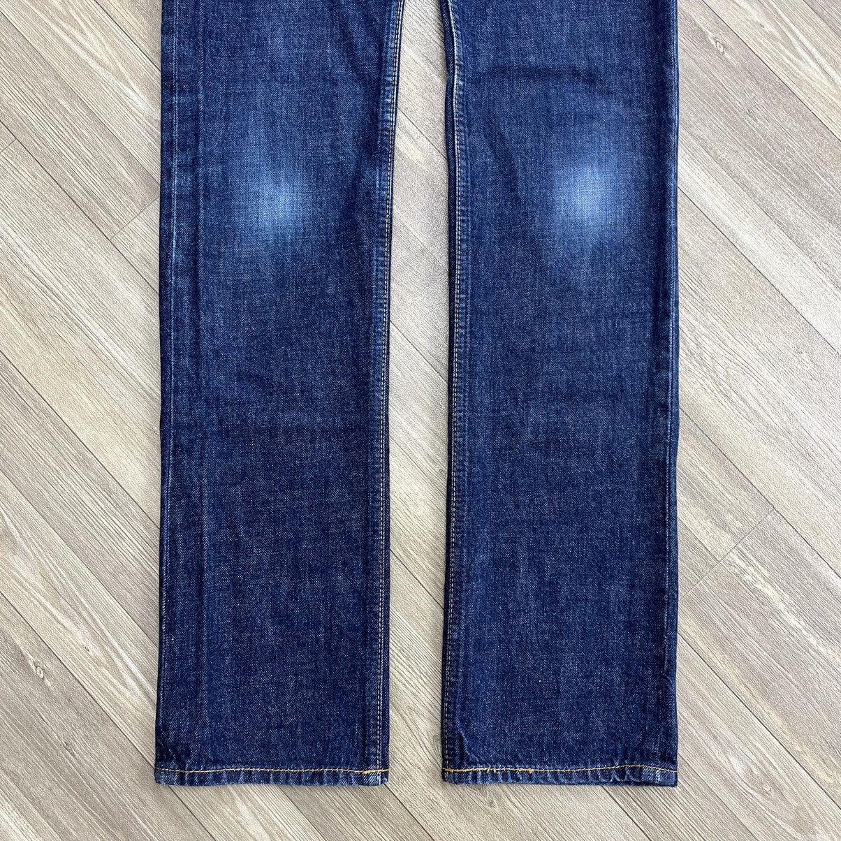 Hysteric Glamour Vintage Hysteric Glamour Slim Straight Japan Denim Pants Size US 27 - 10 Thumbnail