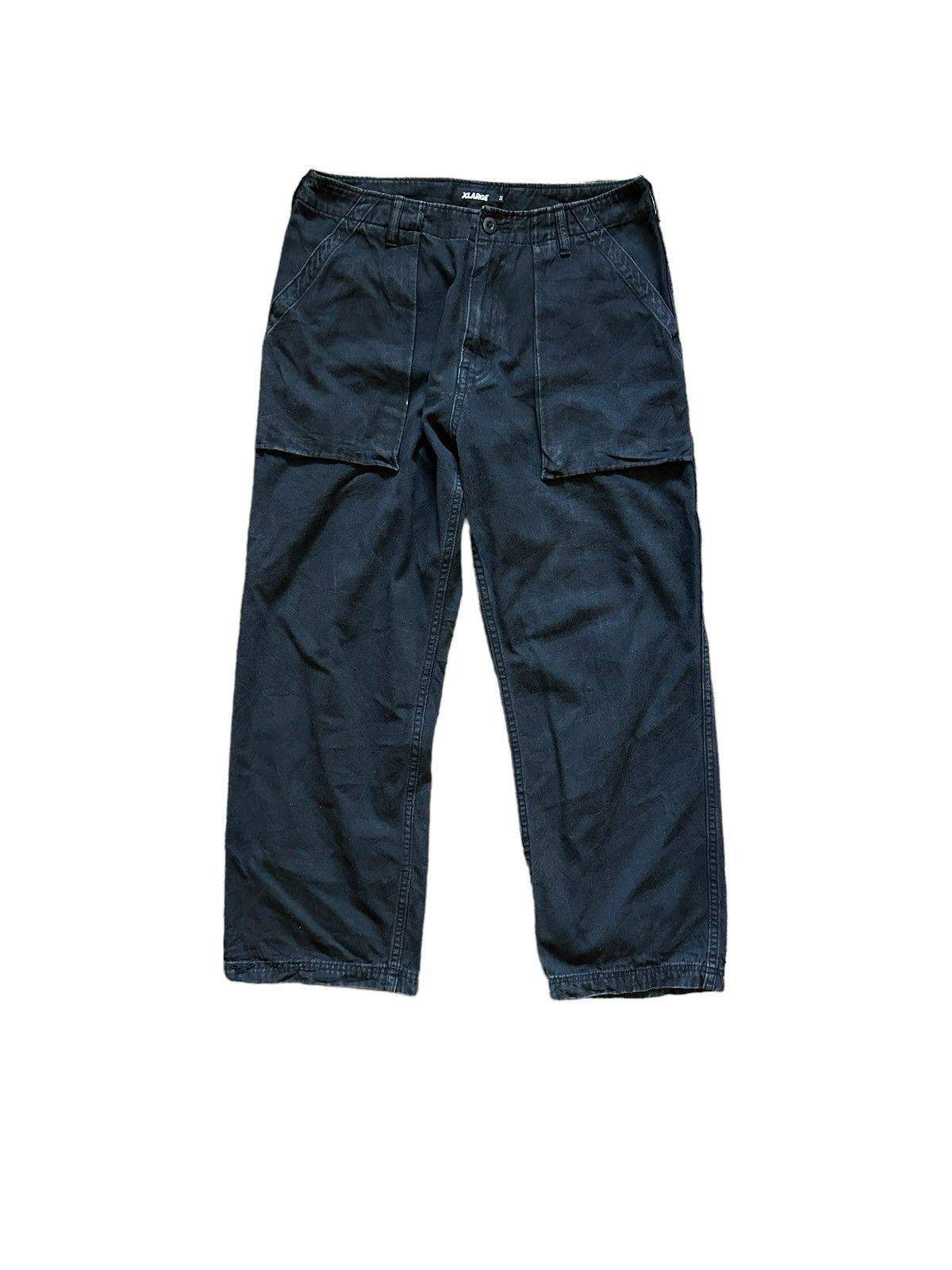 If Six Was Nine × Xlarge Xlarge Wide Pants Size US 33 - 1 Thumbnail