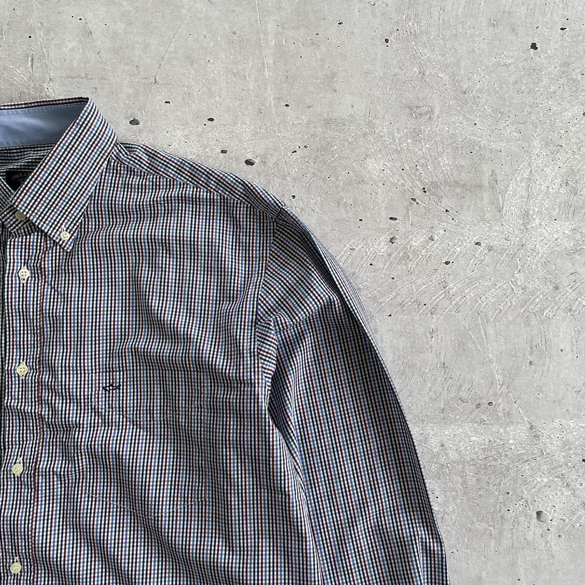 Paul & Shark paul & shark soft touch yachting shirt button up Size US XL / EU 56 / 4 - 6 Thumbnail