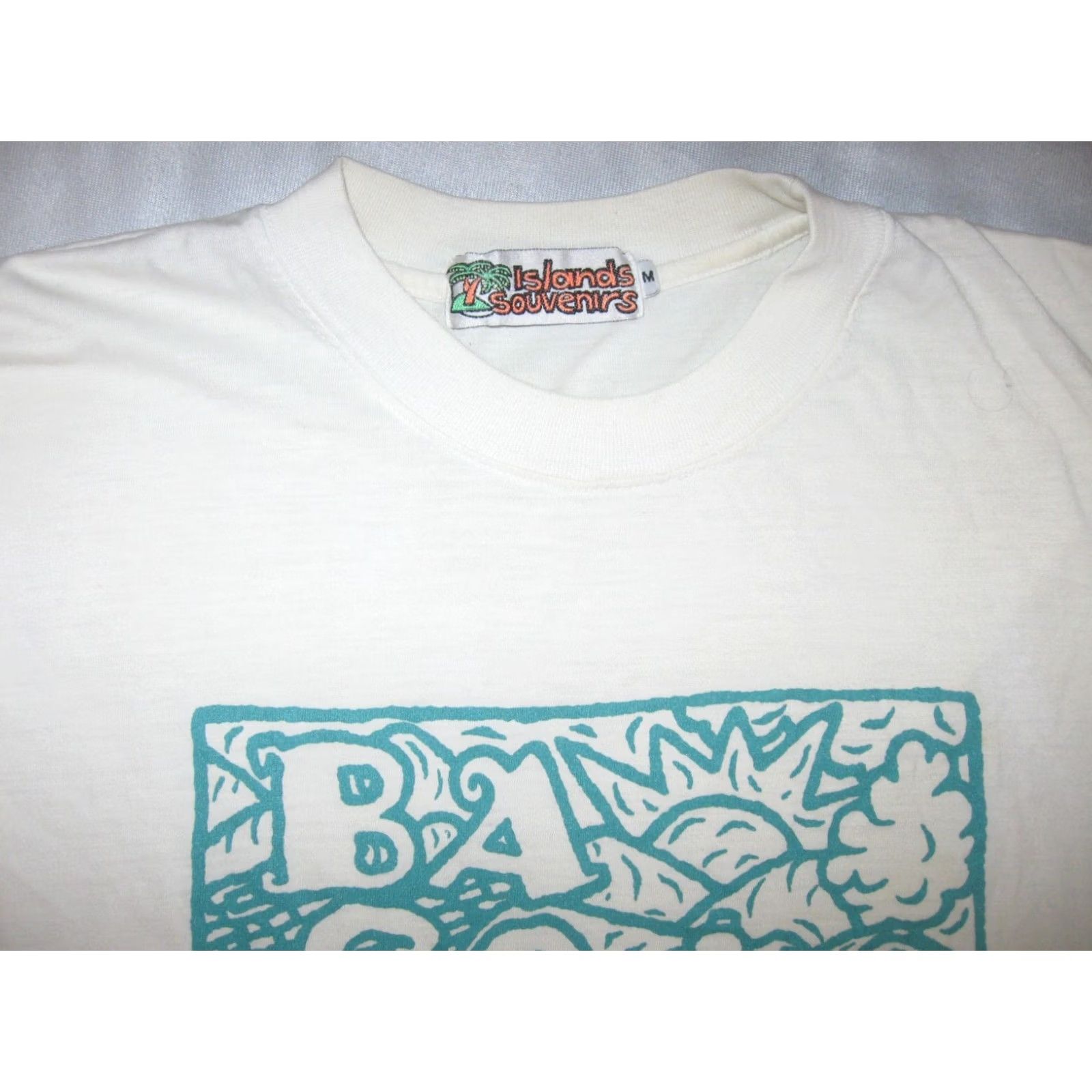 Vintage Vintage Philippines Island Souvenirs Graphic Print Shirt Adult Medium Mens TRAVEL Size US M / EU 48-50 / 2 - 4 Thumbnail